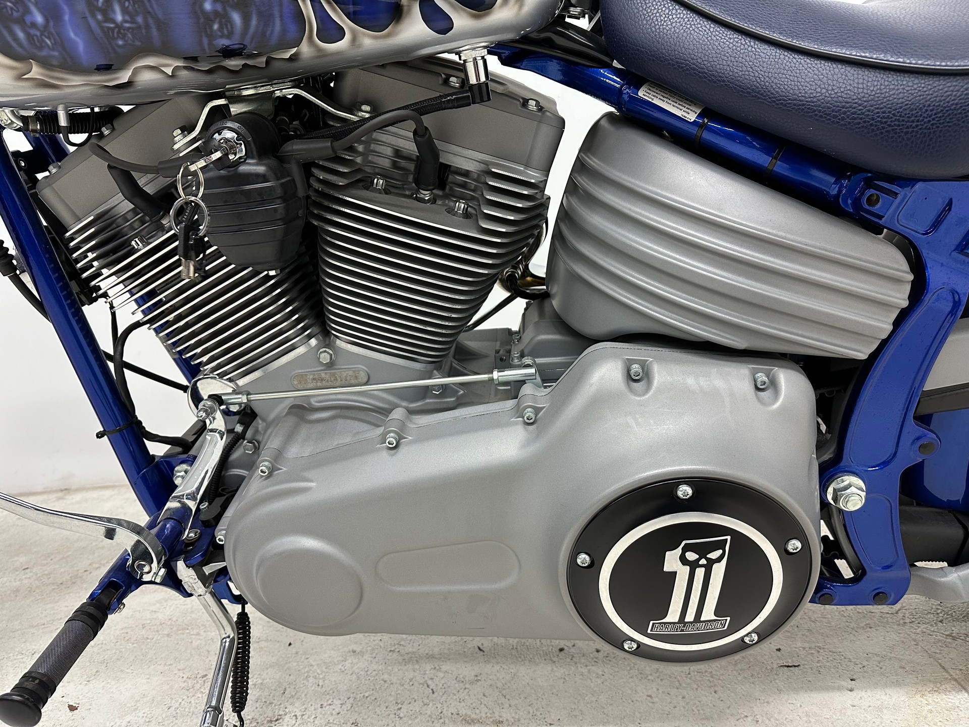 HARLEY-DAVIDSON FXCW Rocker-image-8