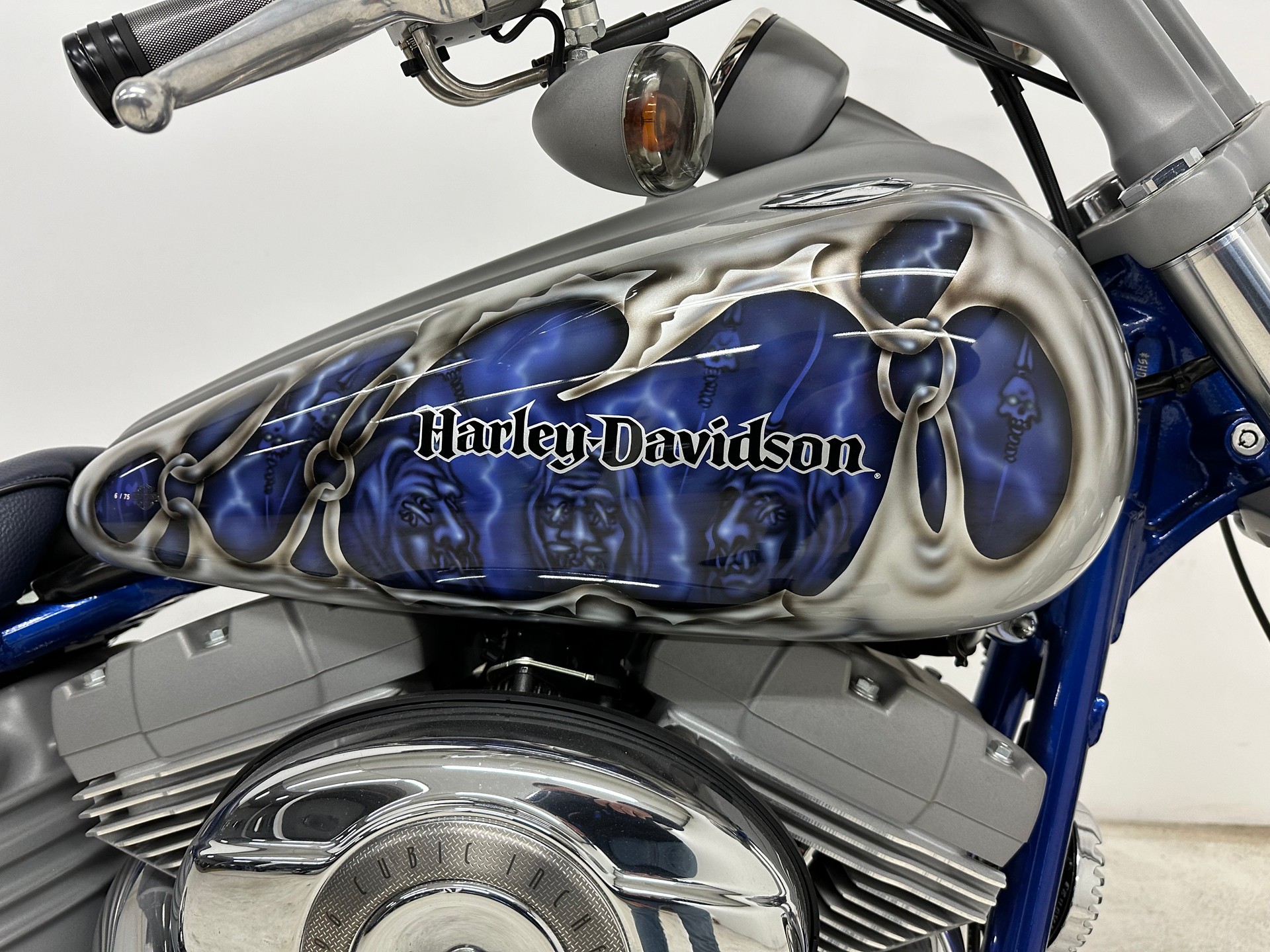 HARLEY-DAVIDSON FXCW Rocker-image-2