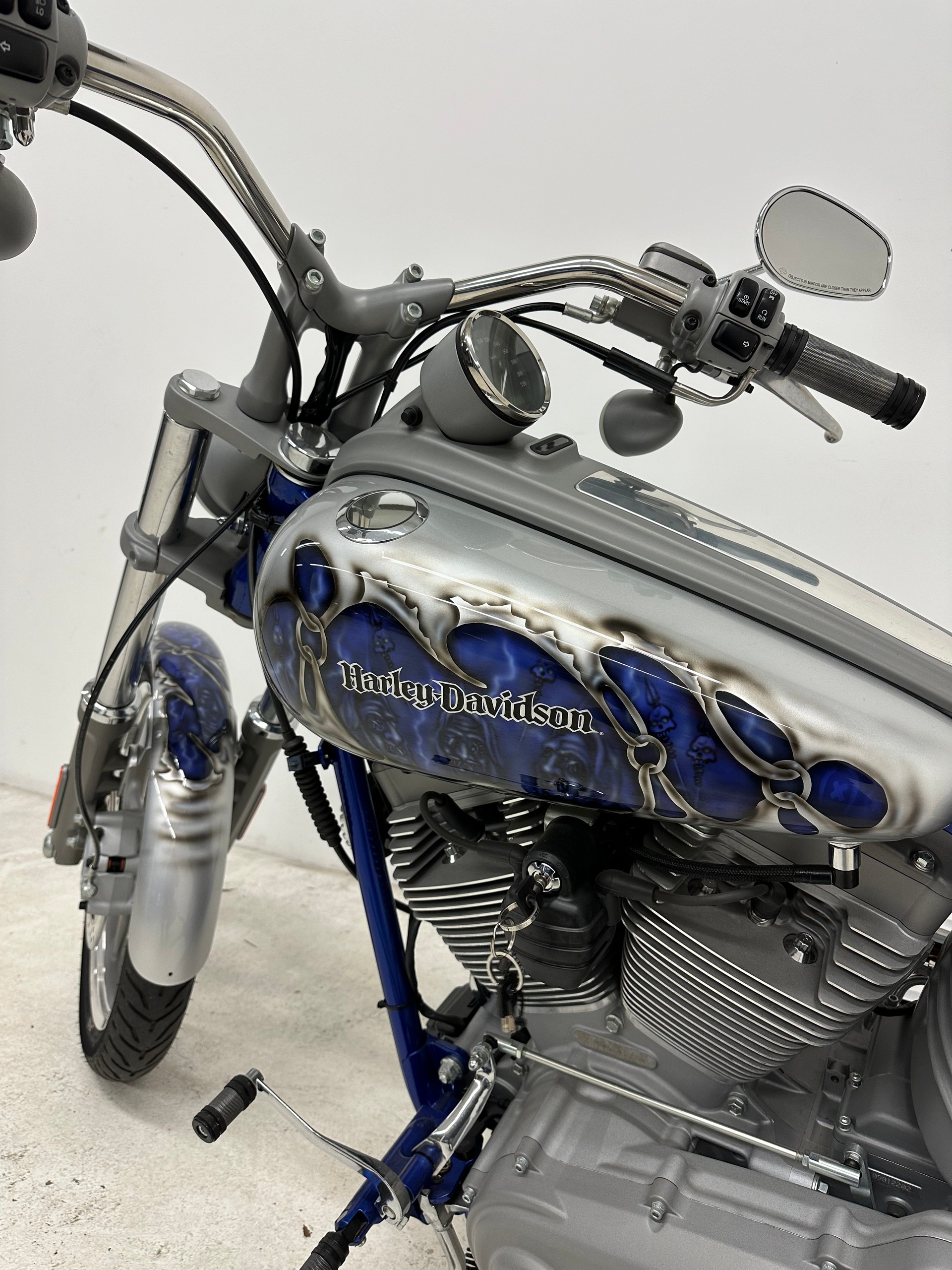 HARLEY-DAVIDSON FXCW Rocker-image-7