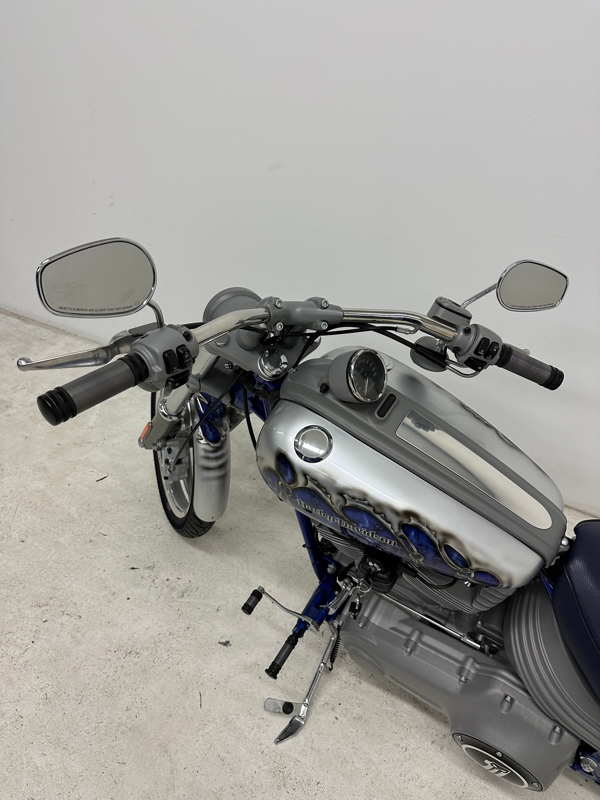 HARLEY-DAVIDSON FXCW Rocker-image-6