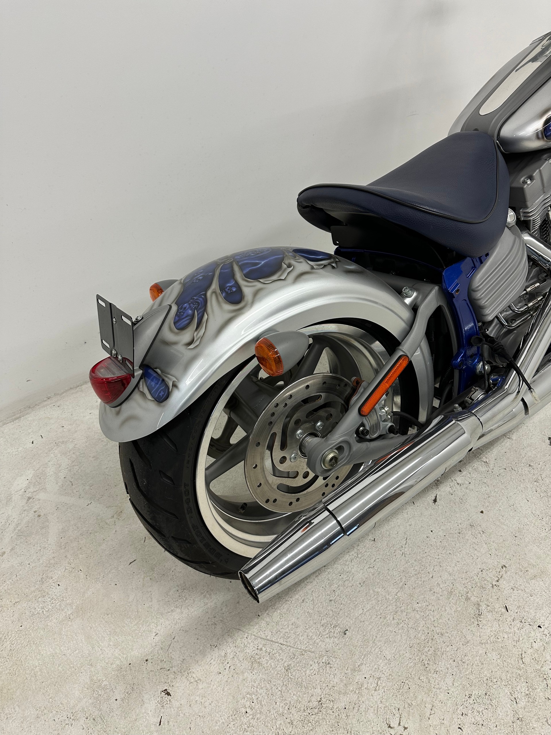 HARLEY-DAVIDSON FXCW Rocker-image-4