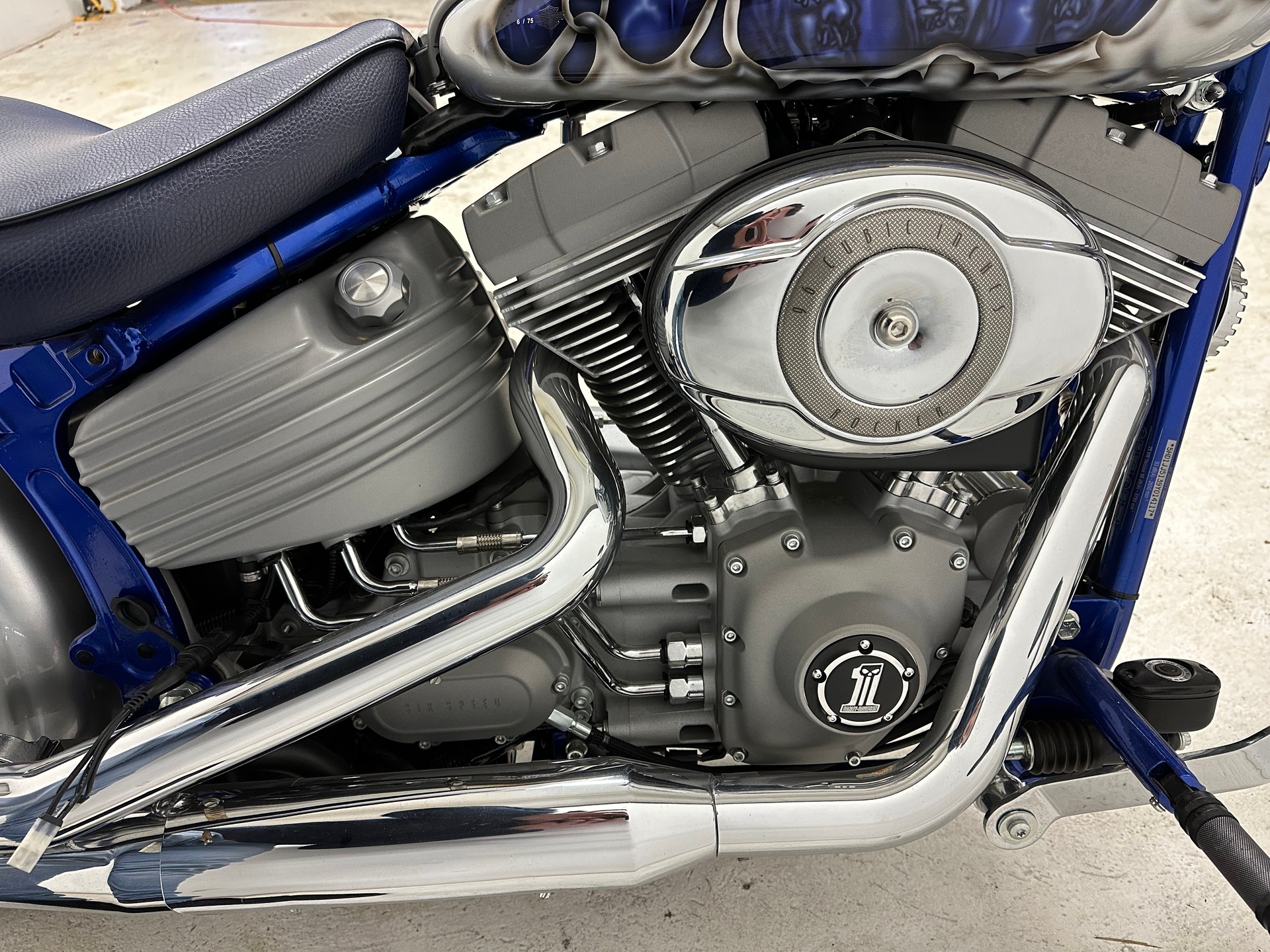 HARLEY-DAVIDSON FXCW Rocker-image-9