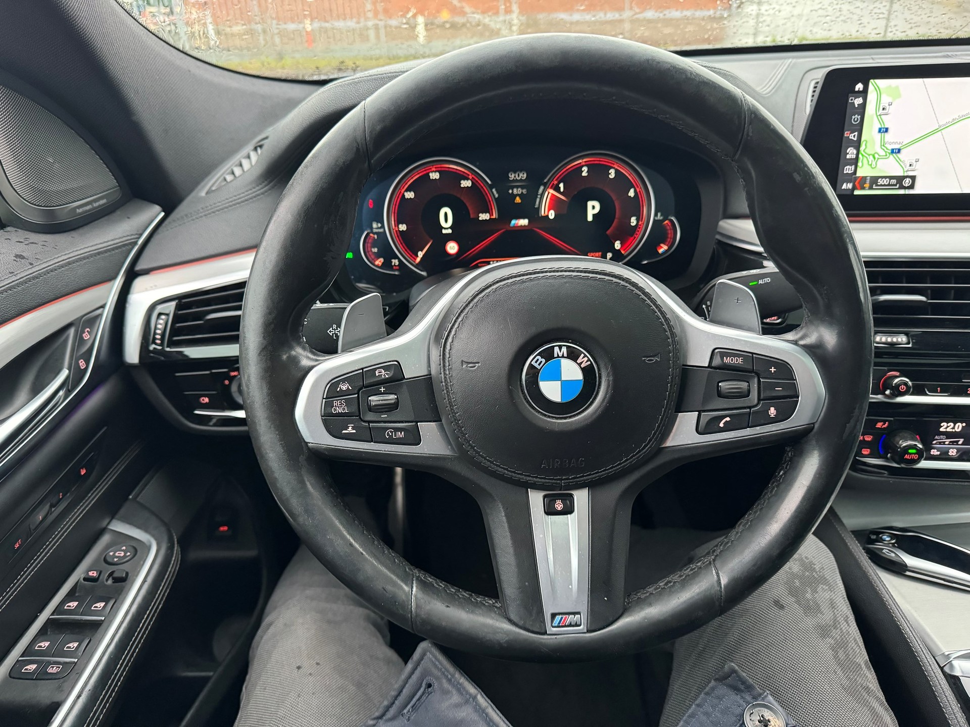 BMW 640d GT xDrive Steptronic-image-10