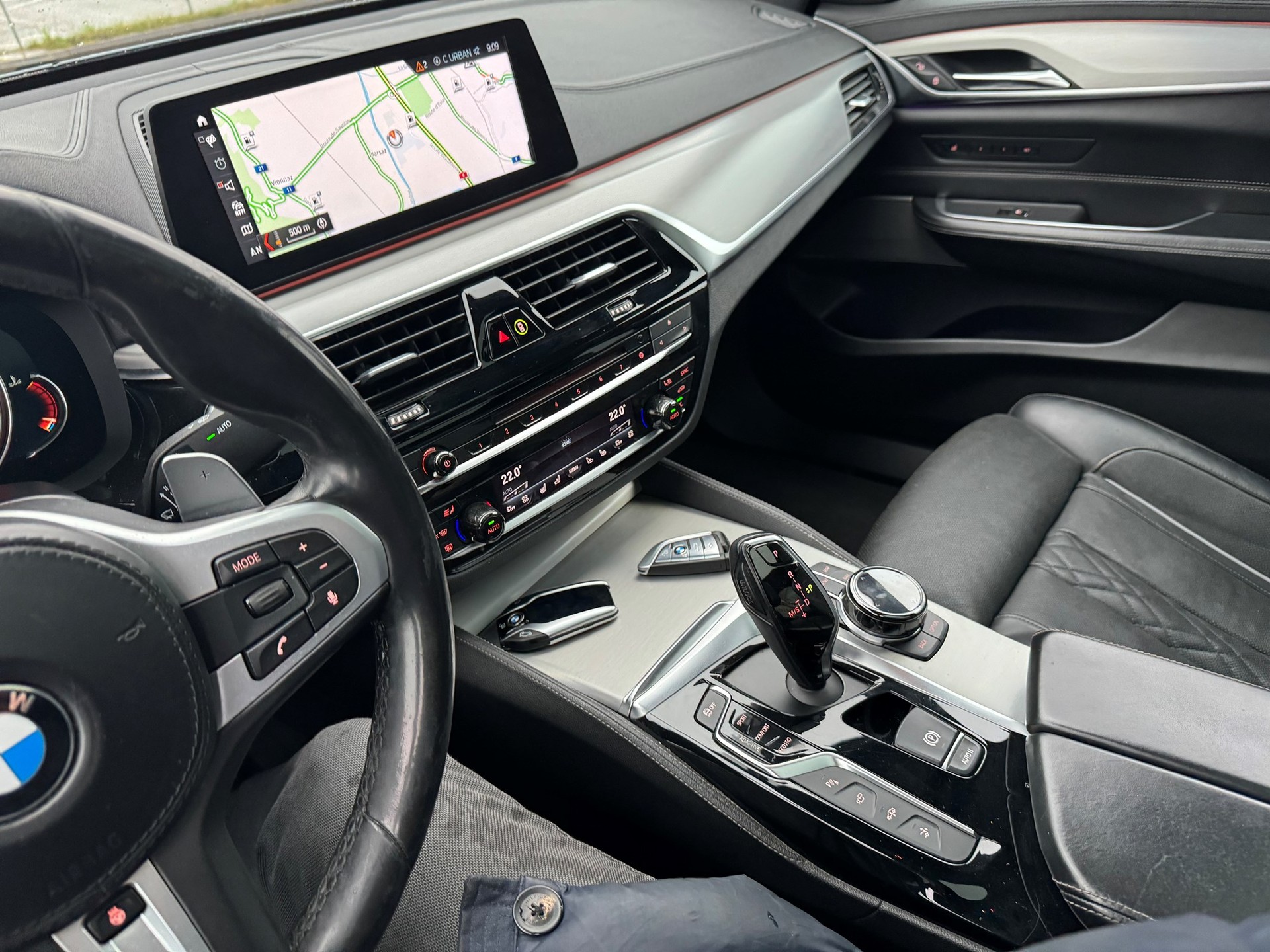 BMW 640d GT xDrive Steptronic-image-15