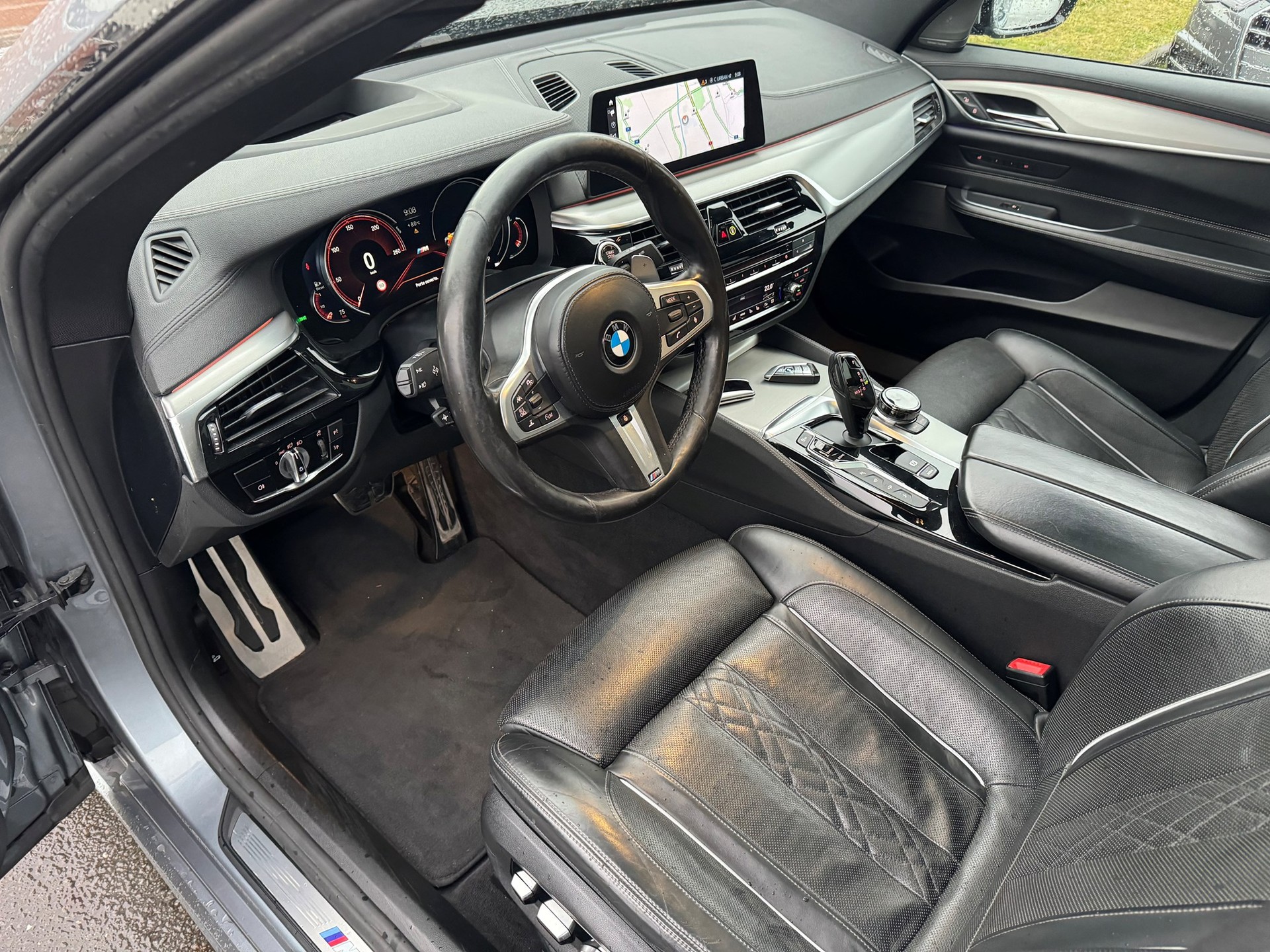 BMW 640d GT xDrive Steptronic-image-9