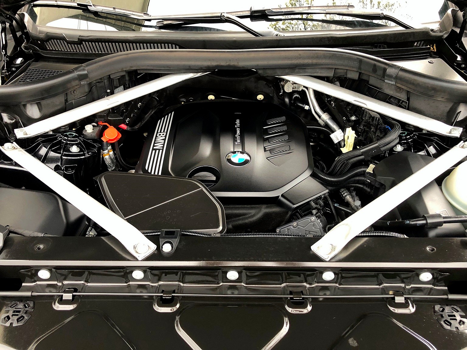 BMW X5 xDrive 25d xLine Steptronic-image-9