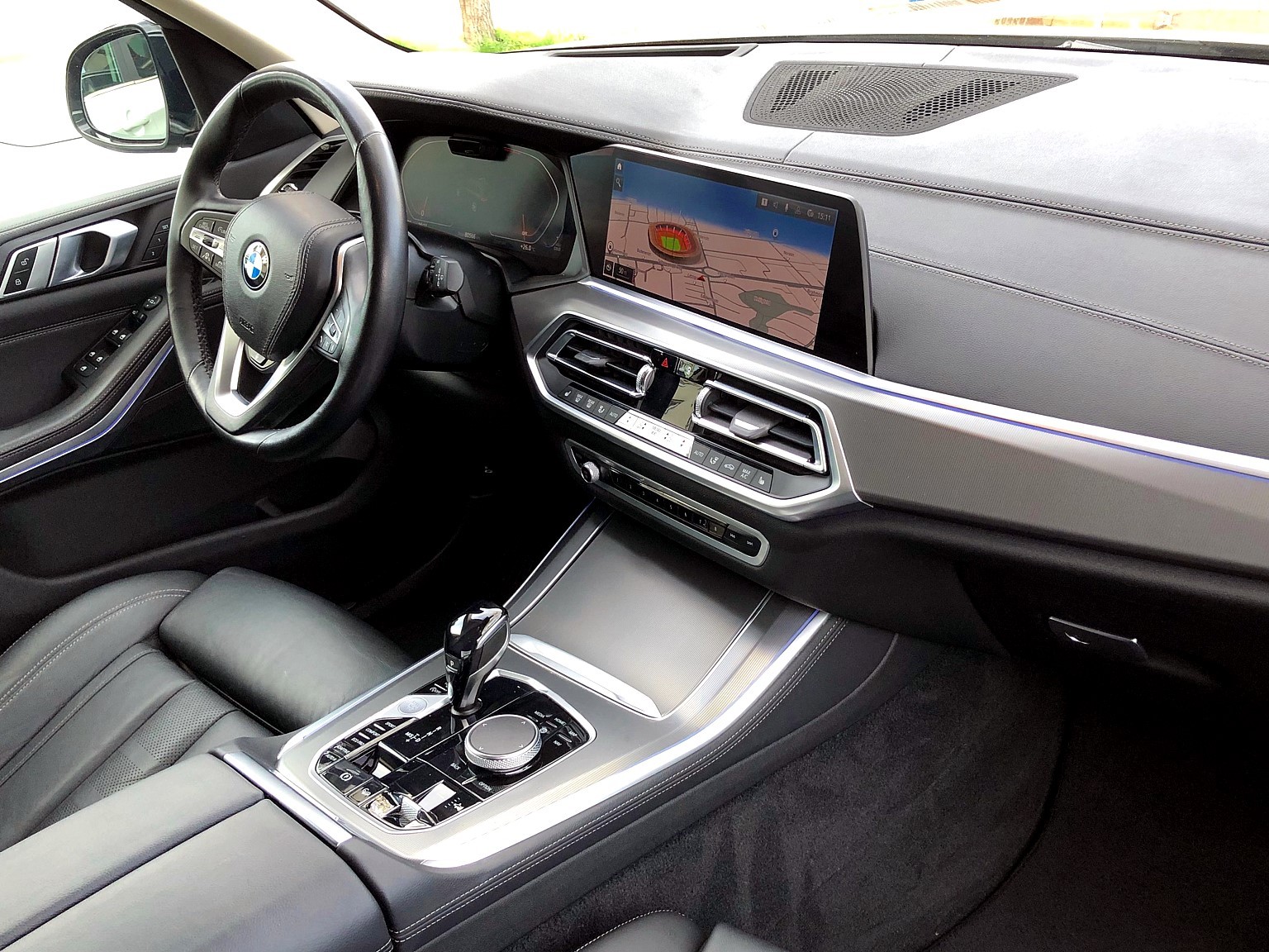 BMW X5 xDrive 25d xLine Steptronic-image-4