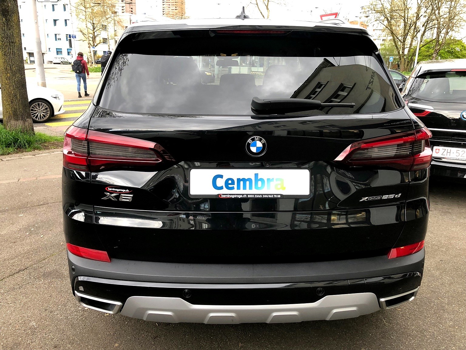 BMW X5 xDrive 25d xLine Steptronic-showroom-element-2