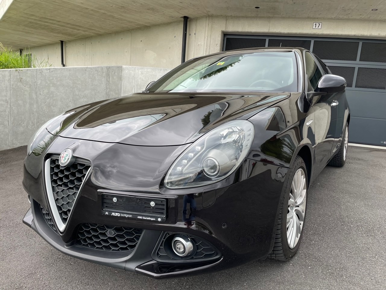 ALFA ROMEO Giulietta 1.4 MultiAir Sport TCT-image-1