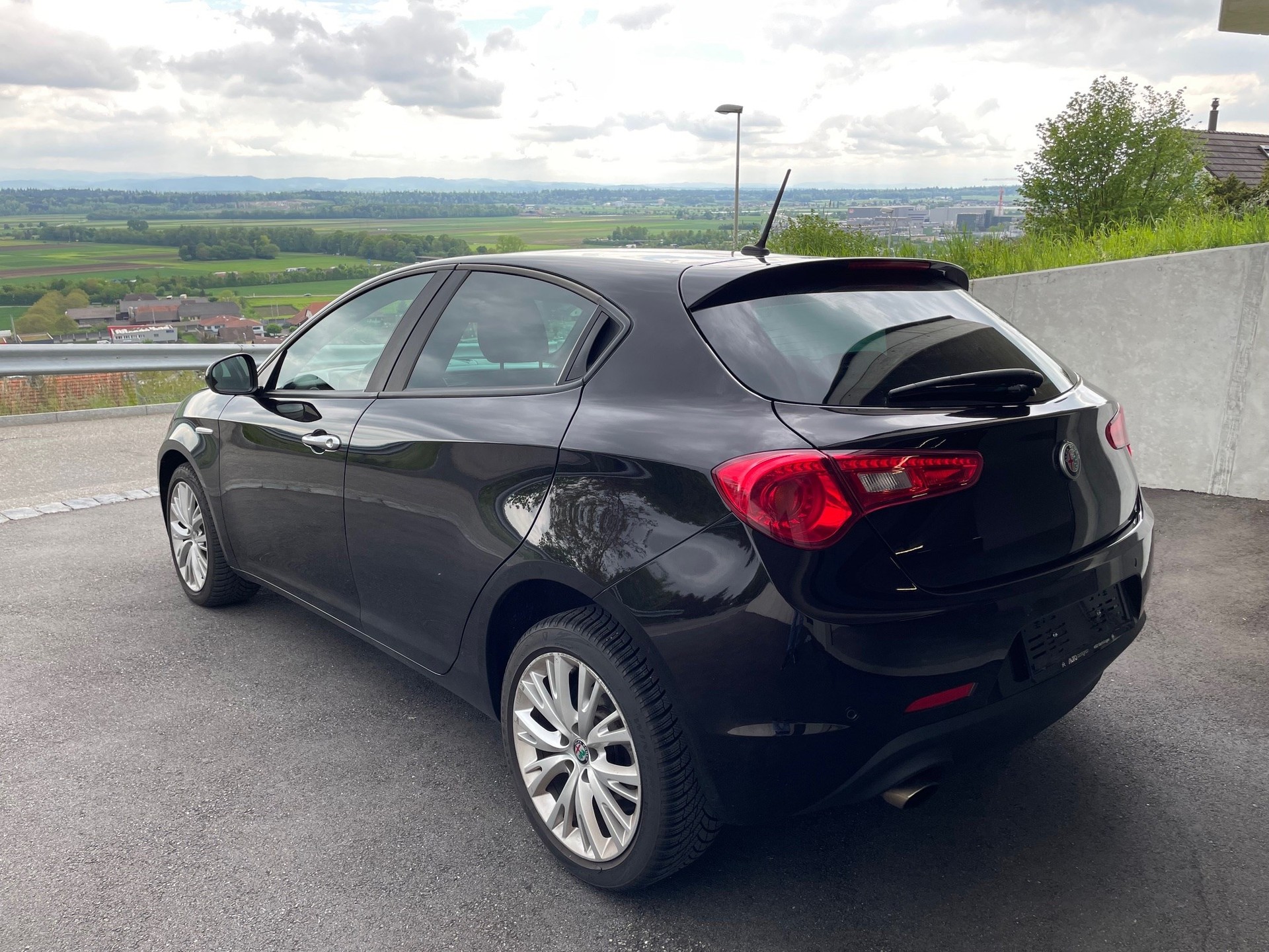ALFA ROMEO Giulietta 1.4 MultiAir Sport TCT-image-8