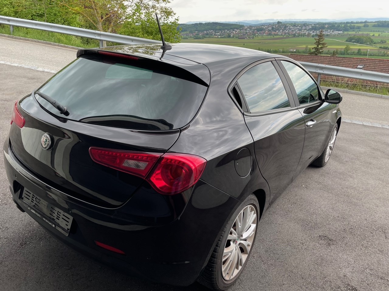 ALFA ROMEO Giulietta 1.4 MultiAir Sport TCT-image-5