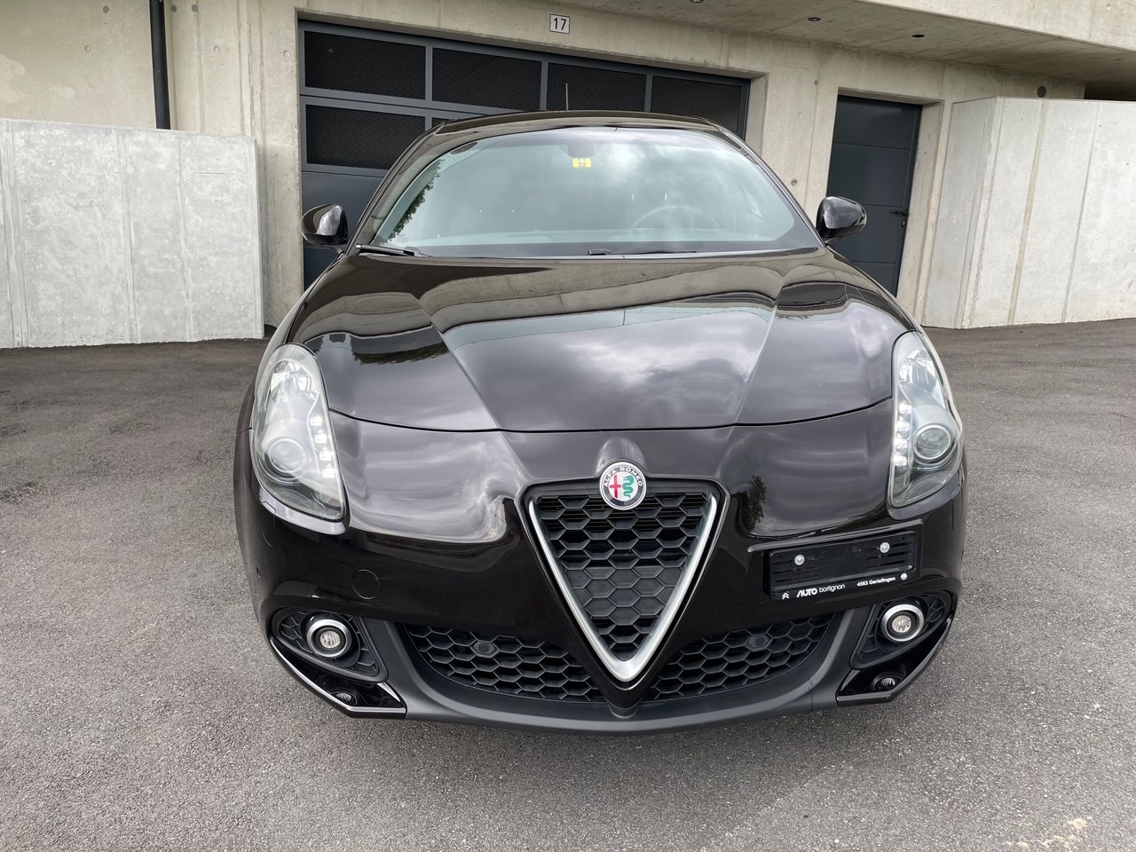 ALFA ROMEO Giulietta 1.4 MultiAir Sport TCT-image-2