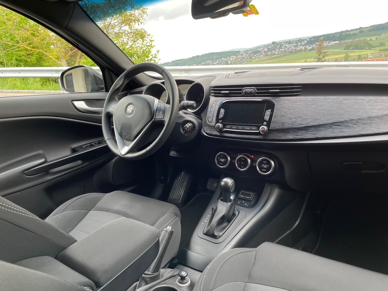 ALFA ROMEO Giulietta 1.4 MultiAir Sport TCT-image-3