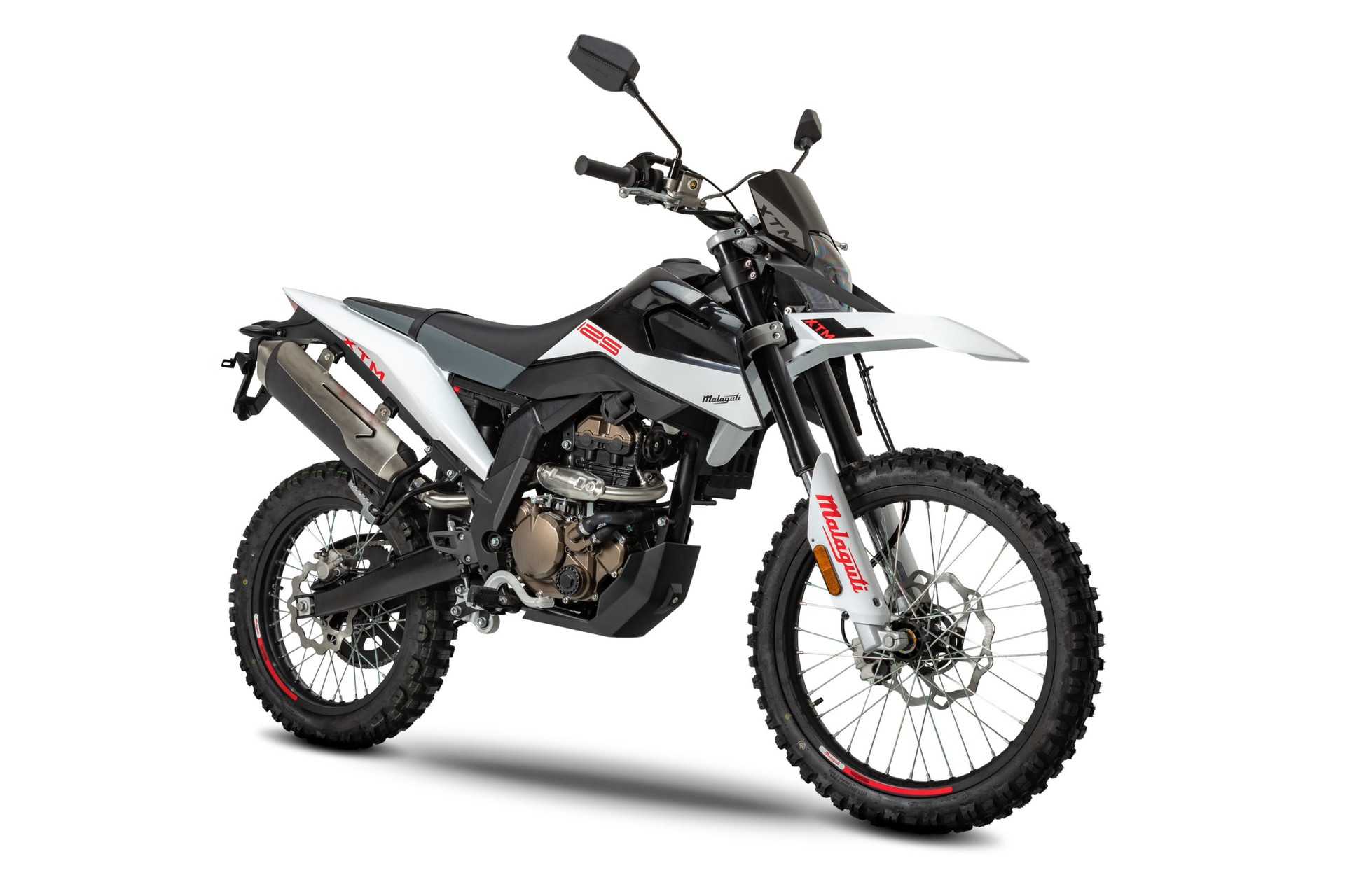 MALAGUTI XTM 125 ABS-image-1