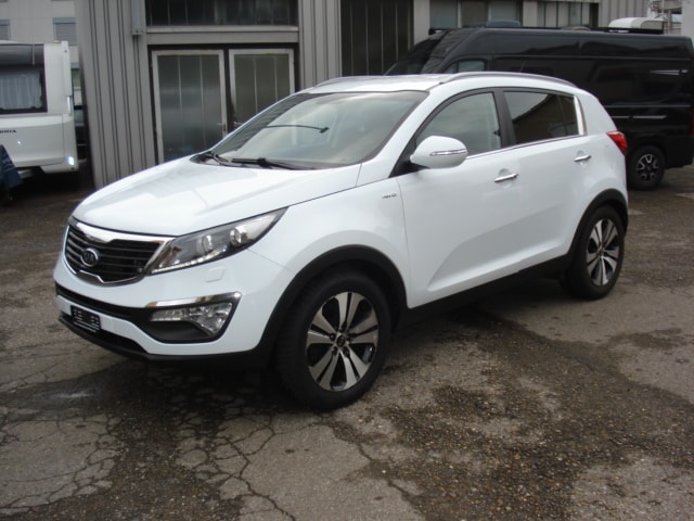 KIA Sportage 2.0 CRDi Style 4WD Automatic-showroom-element-2