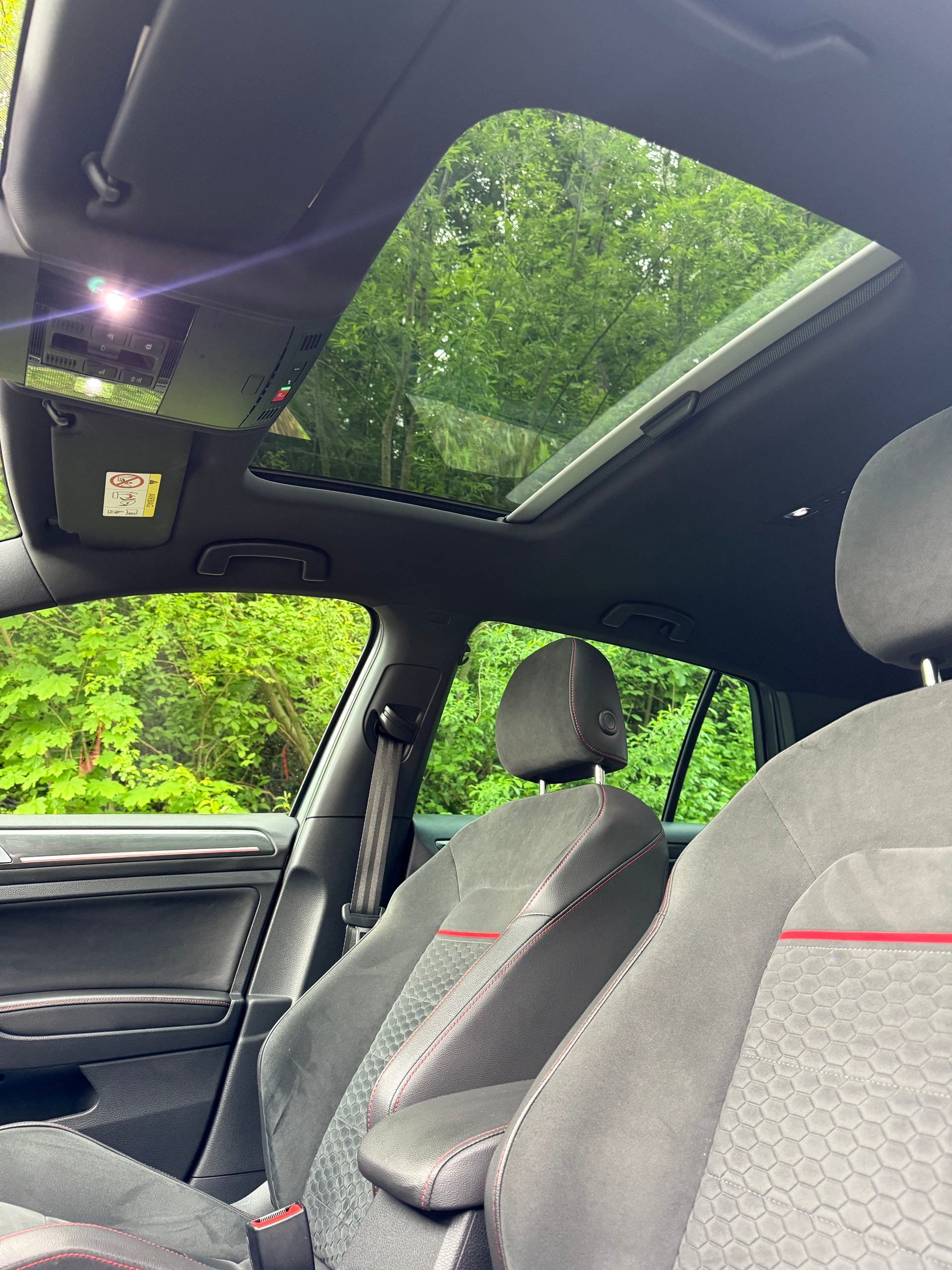 VW Golf 2.0 TSI GTI Performance DSG-image-7