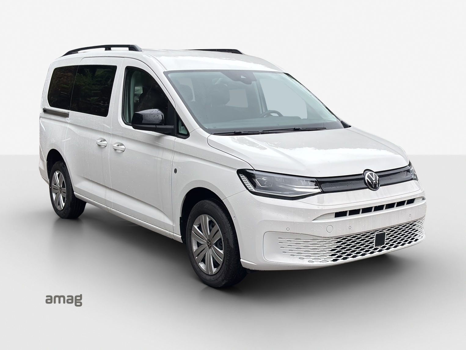 VW Rollstuhlumbau Caddy Maxi 1.5 TSI Liberty DSG-image-5