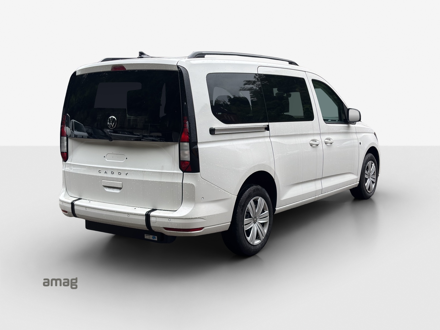 VW Rollstuhlumbau Caddy Maxi 1.5 TSI Liberty DSG-image-4