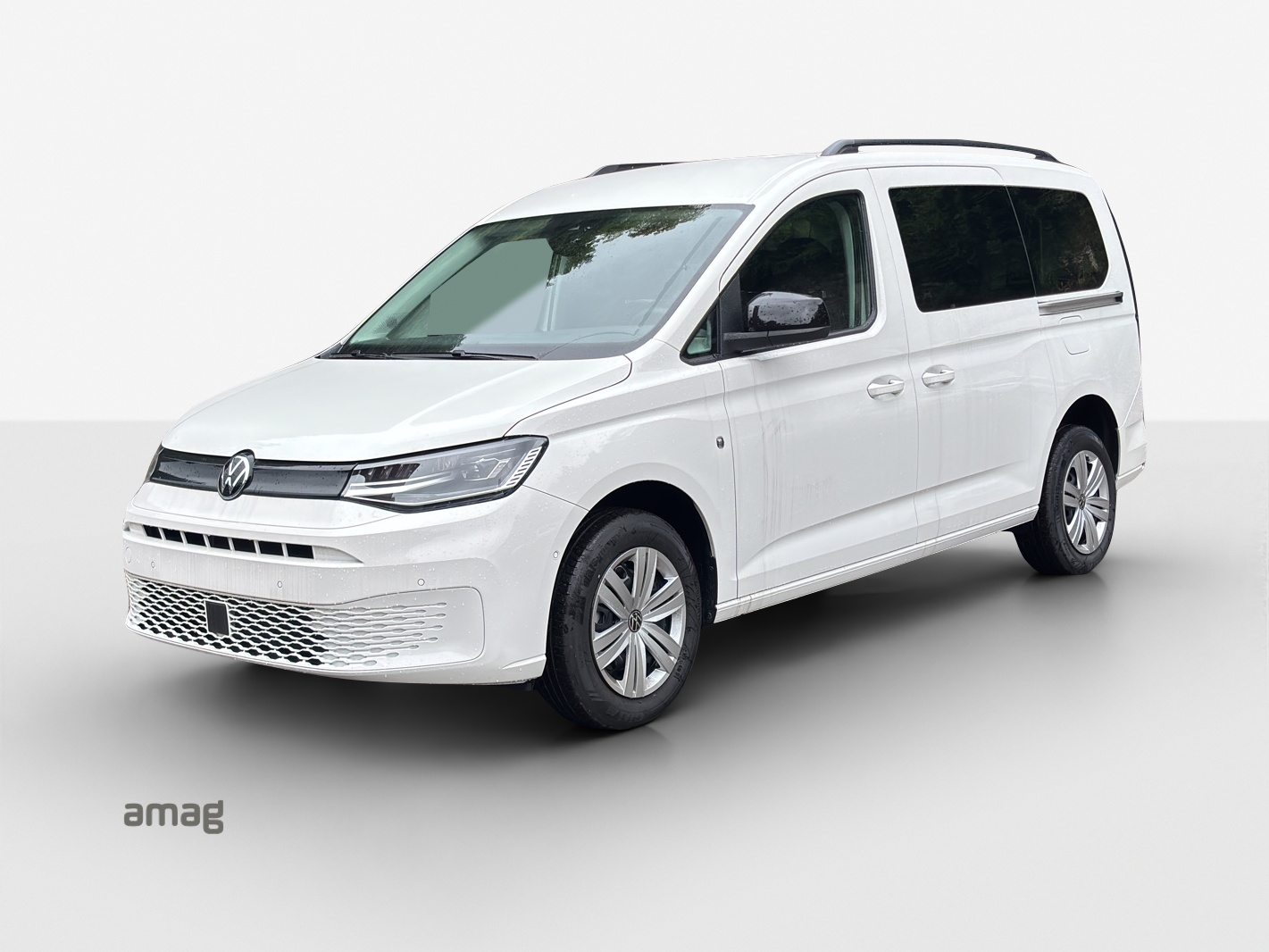 VW Rollstuhlumbau Caddy Maxi 1.5 TSI Liberty DSG