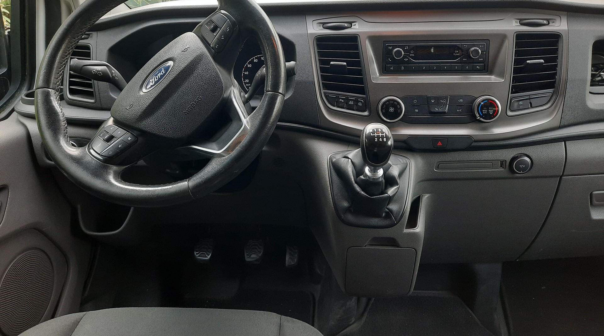 FORD Transit Custom-image-15