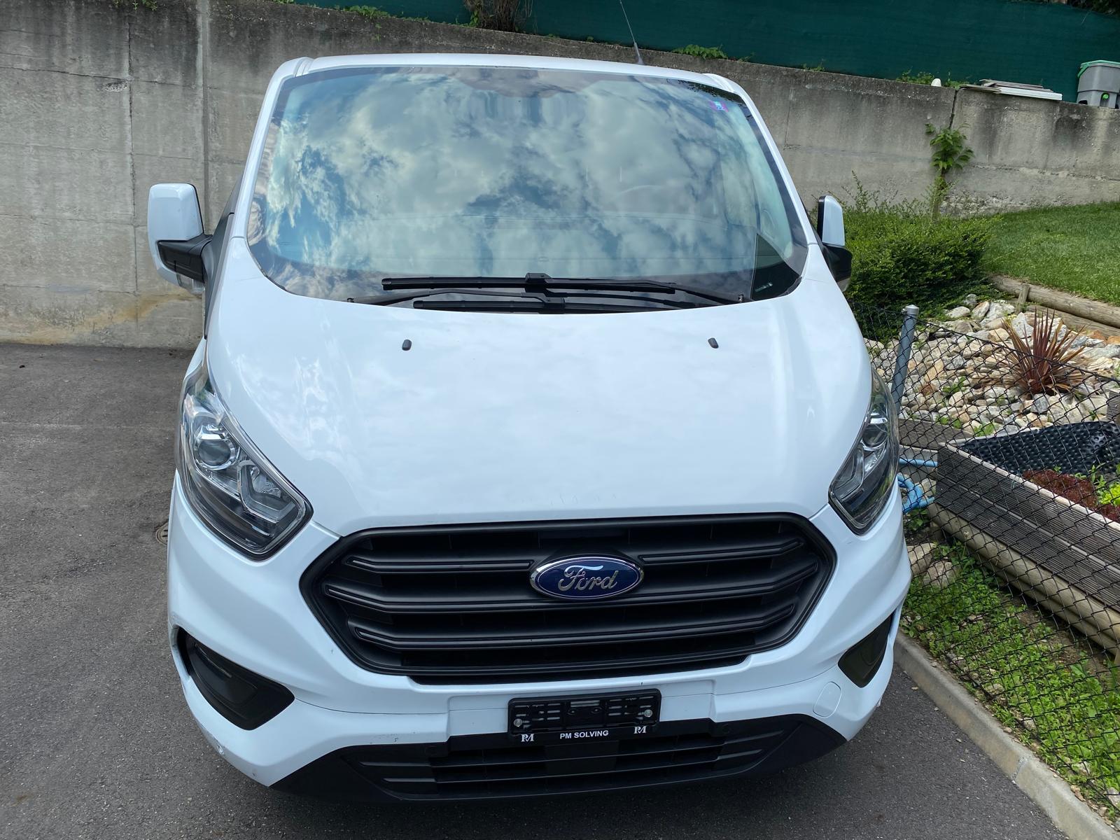 FORD Transit Custom-image-13
