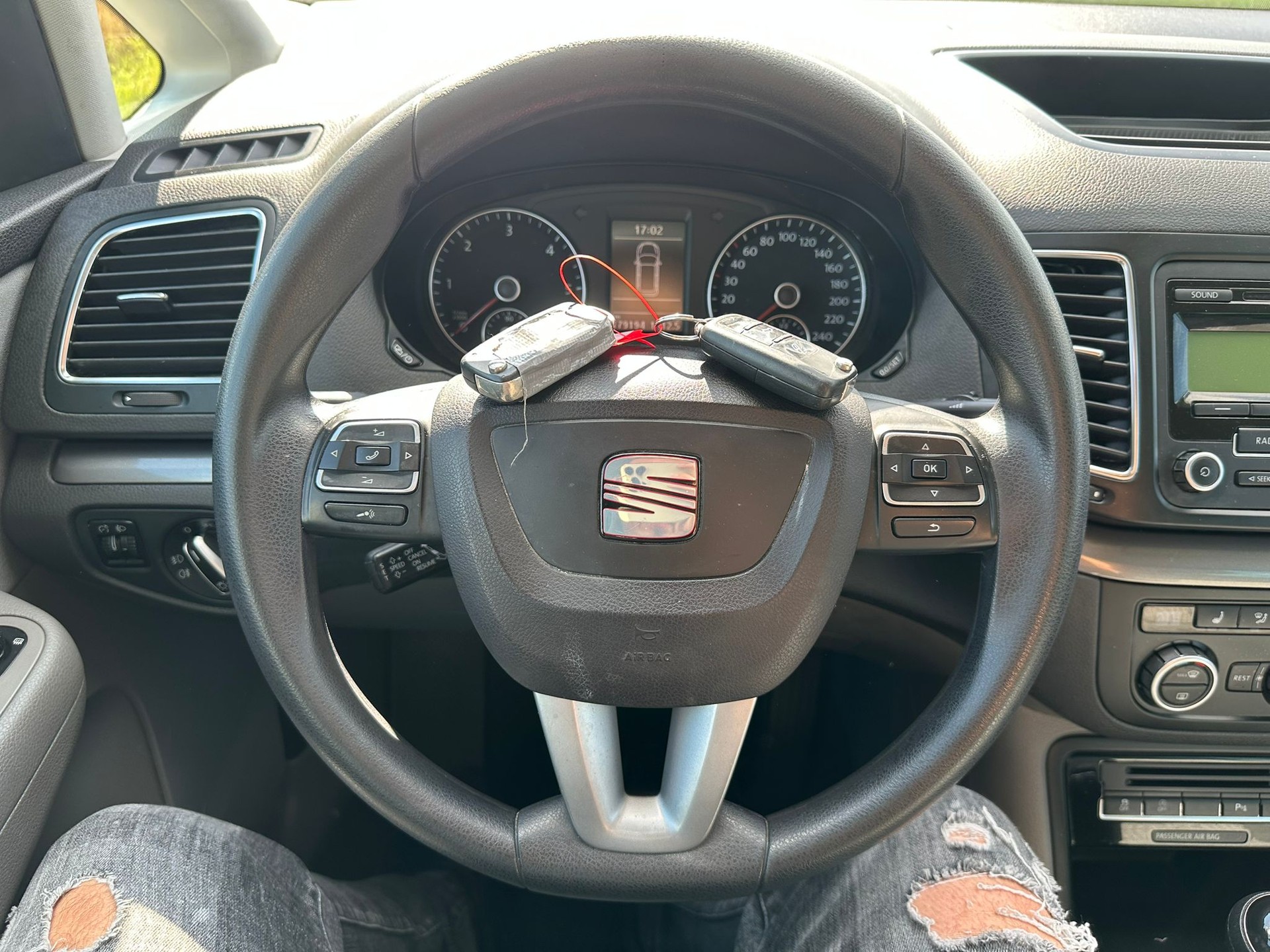 SEAT Alhambra 2.0 TDI Style Viva 4x4-image-15