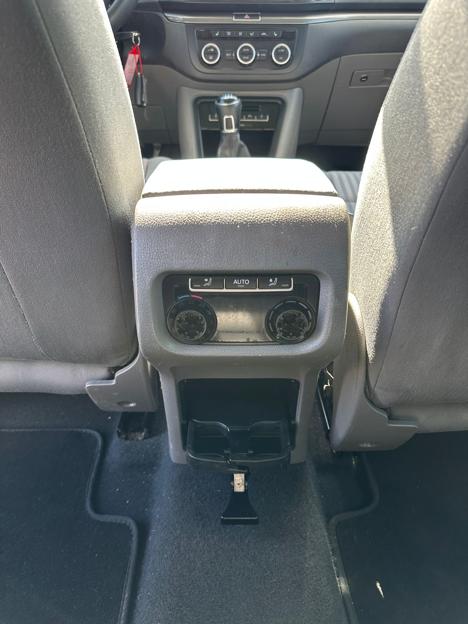 SEAT Alhambra 2.0 TDI Style Viva 4x4-image-13