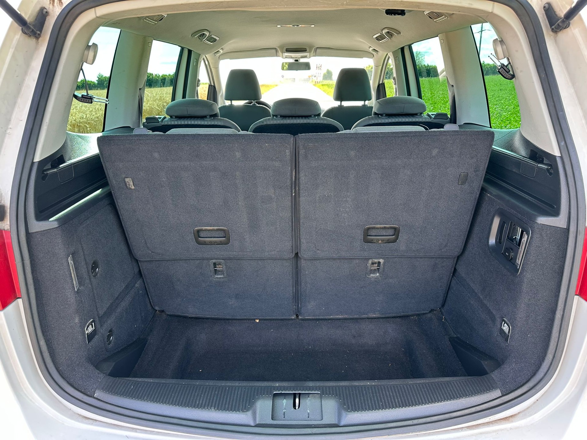 SEAT Alhambra 2.0 TDI Style Viva 4x4-image-14