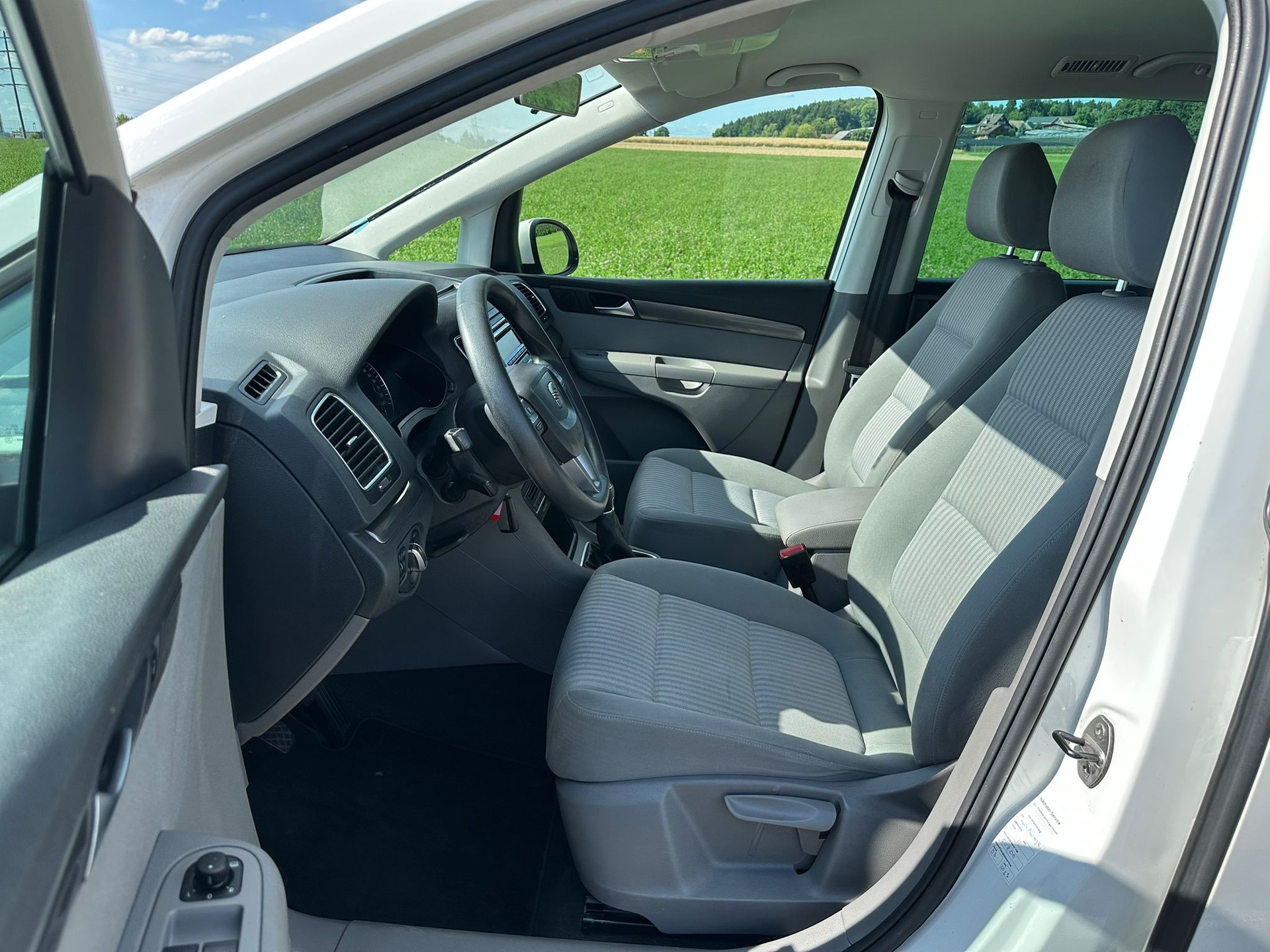 SEAT Alhambra 2.0 TDI Style Viva 4x4-image-10