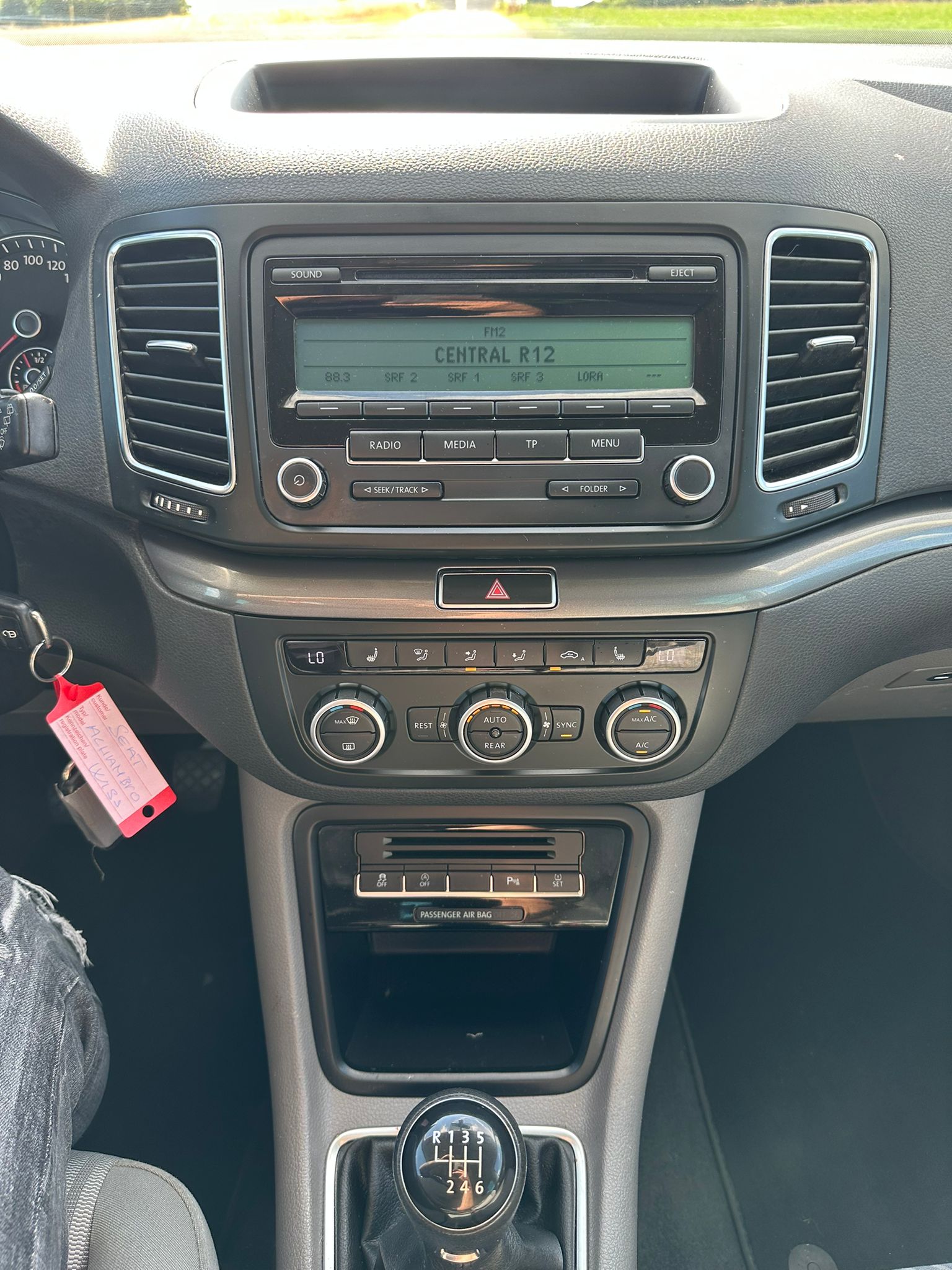 SEAT Alhambra 2.0 TDI Style Viva 4x4-image-17