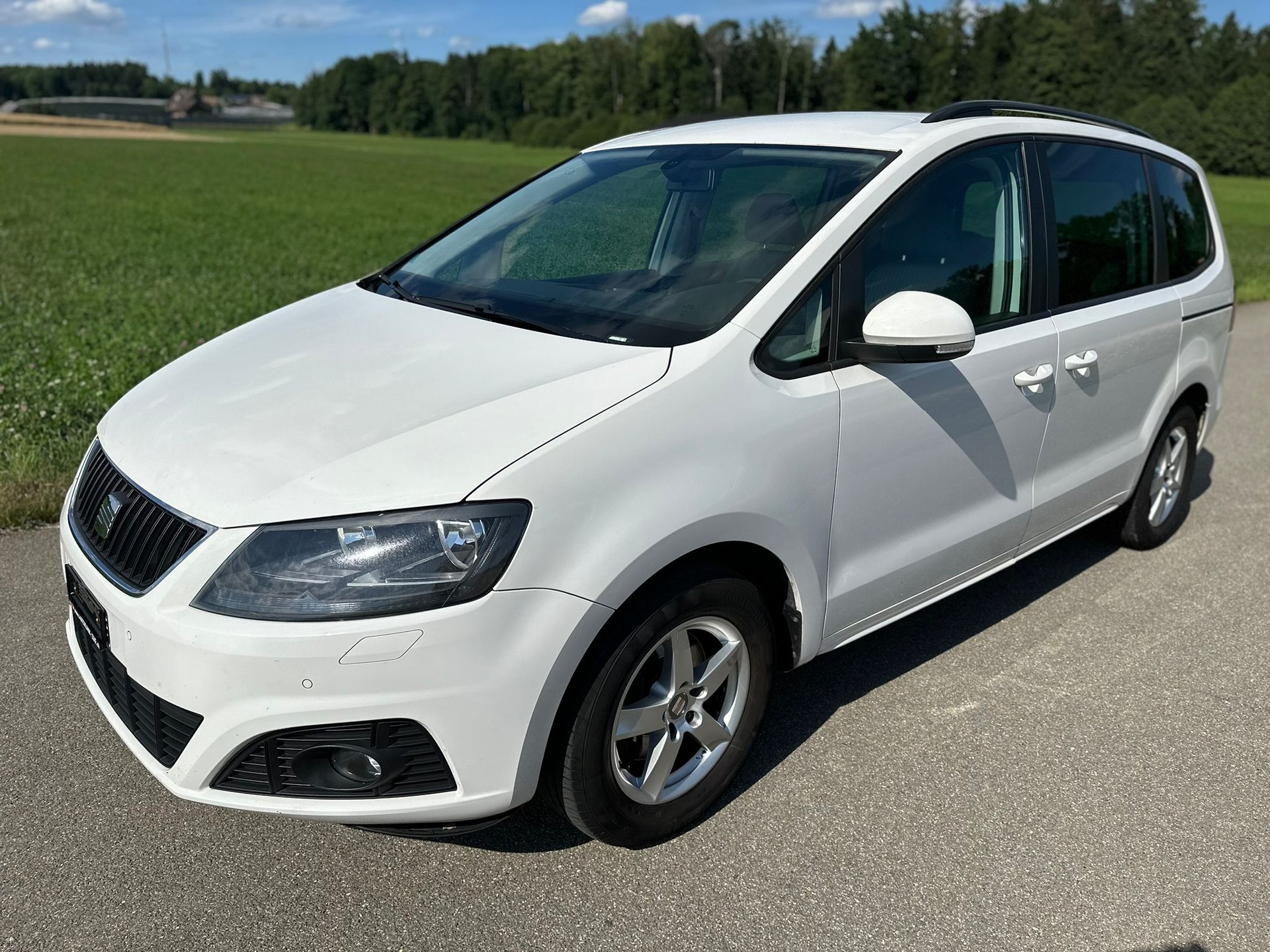 SEAT Alhambra 2.0 TDI Style Viva 4x4-showroom-element-1