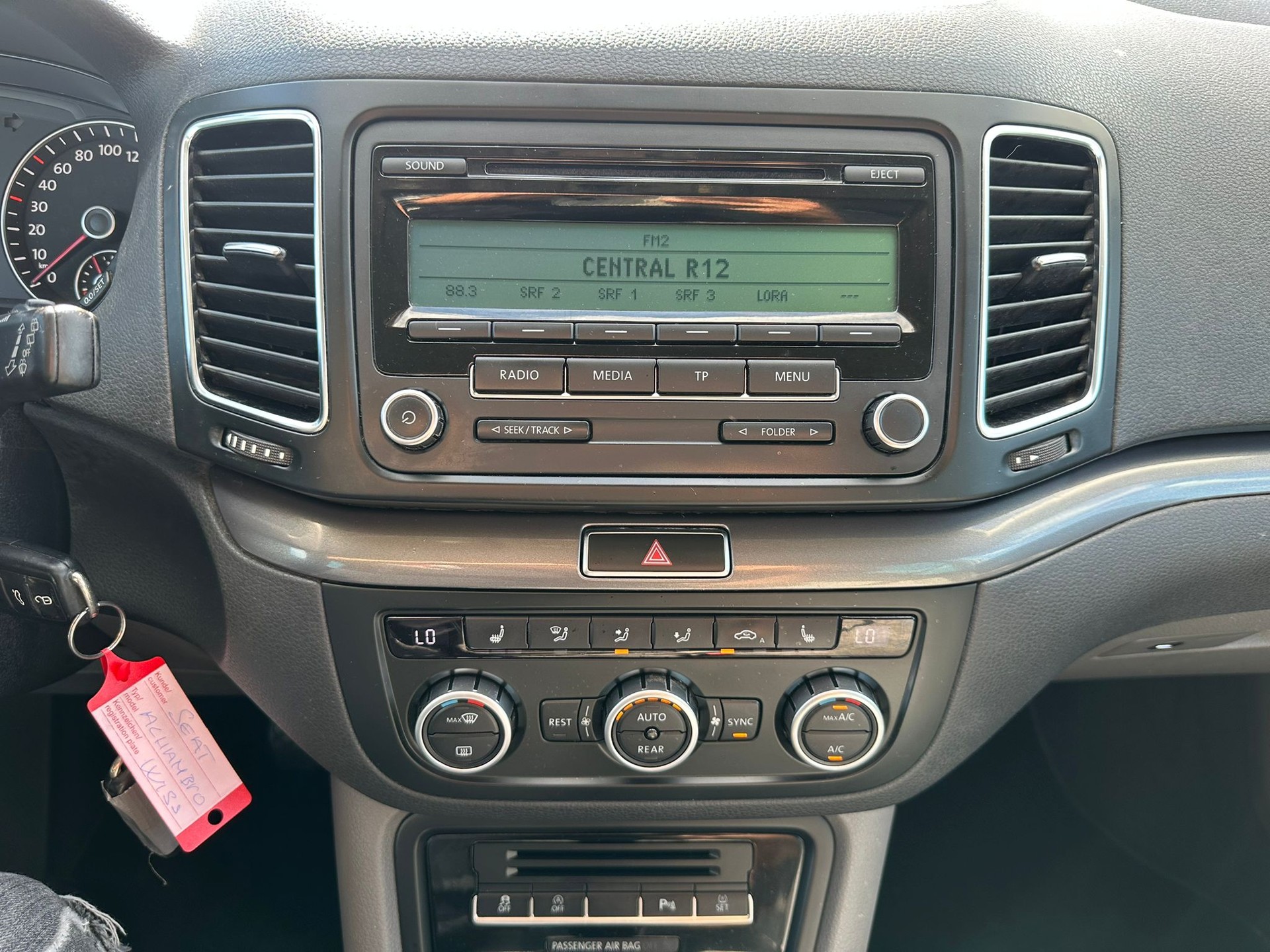 SEAT Alhambra 2.0 TDI Style Viva 4x4-image-18