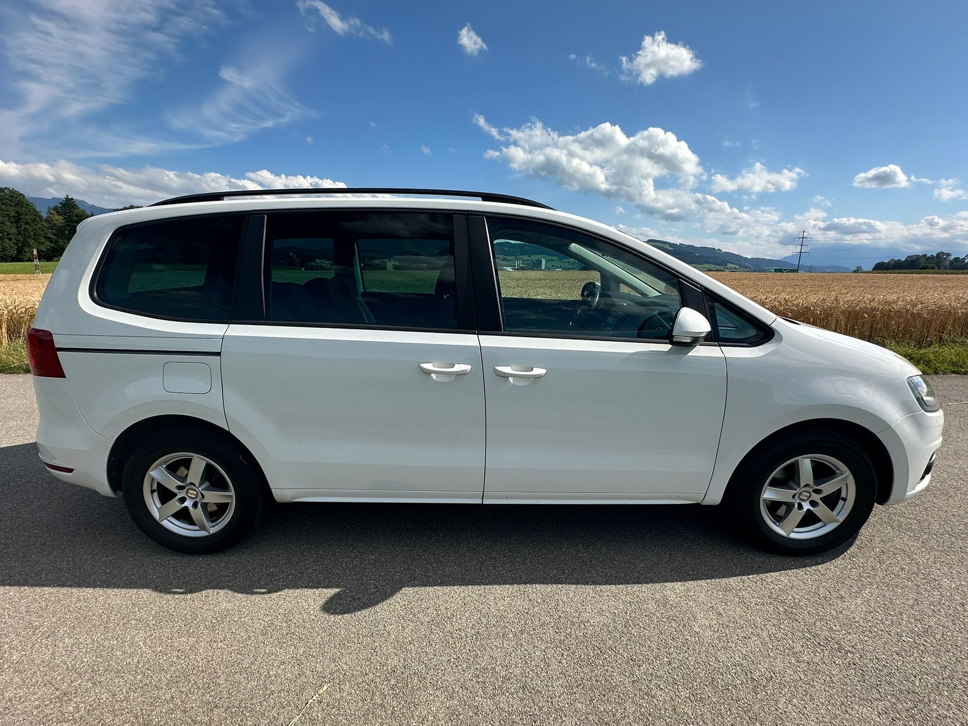 SEAT Alhambra 2.0 TDI Style Viva 4x4-image-4