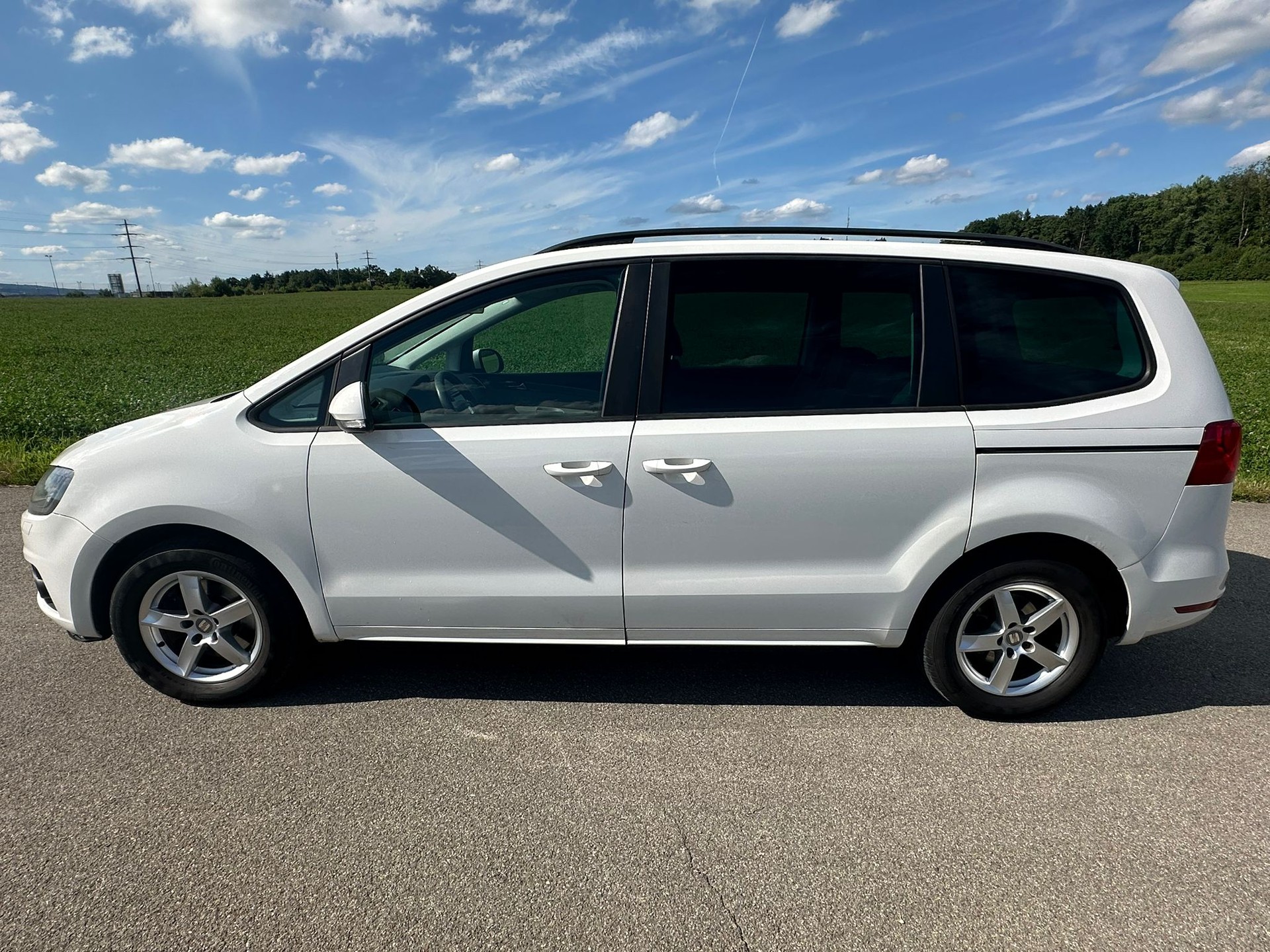 SEAT Alhambra 2.0 TDI Style Viva 4x4-image-8