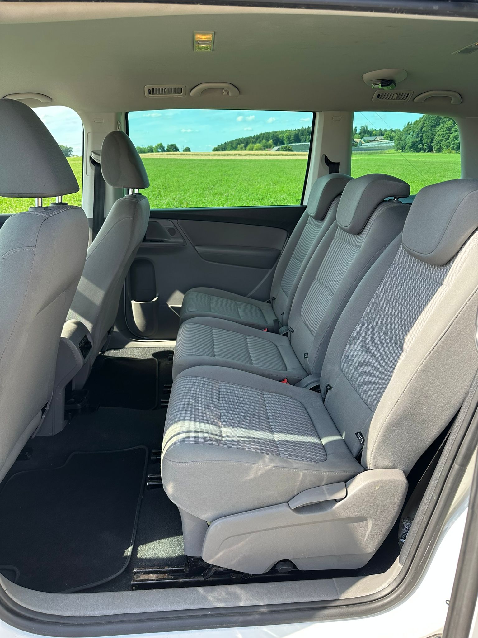SEAT Alhambra 2.0 TDI Style Viva 4x4-image-11