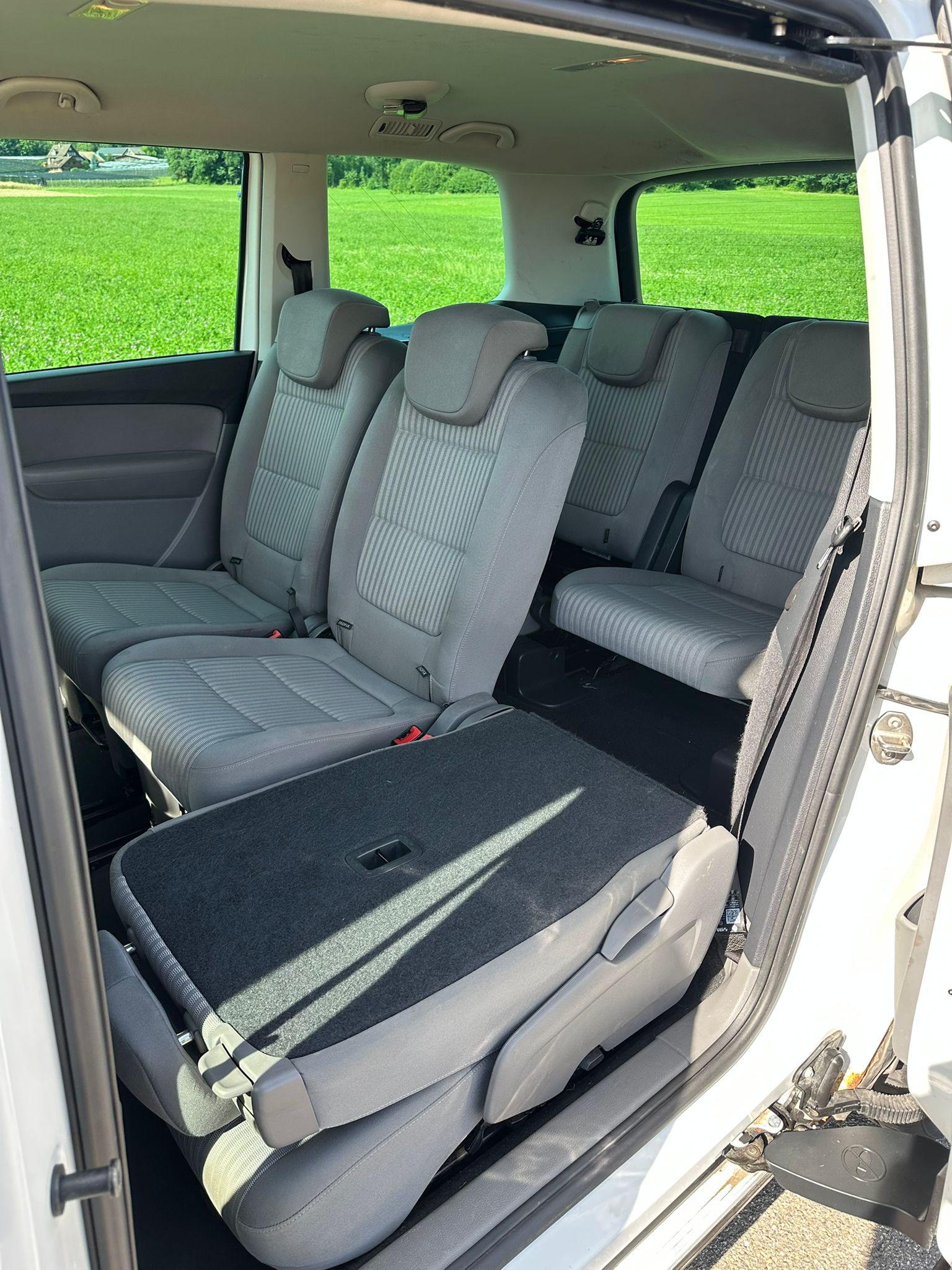 SEAT Alhambra 2.0 TDI Style Viva 4x4-image-12