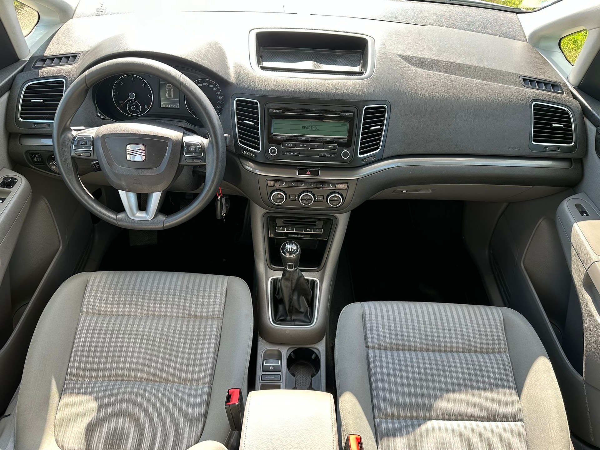 SEAT Alhambra 2.0 TDI Style Viva 4x4-image-9