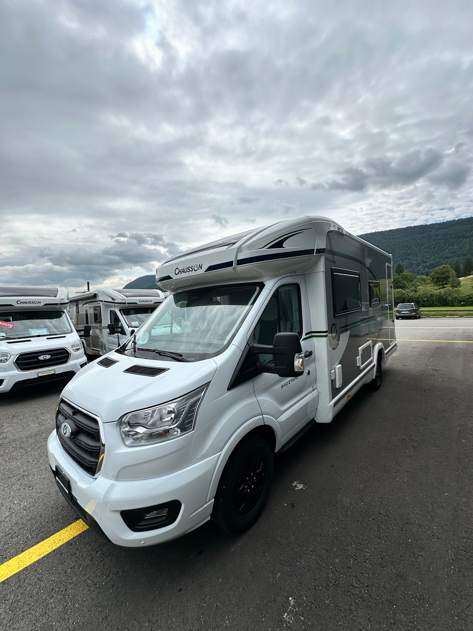 CHAUSSON 640 Etape Line-image-6