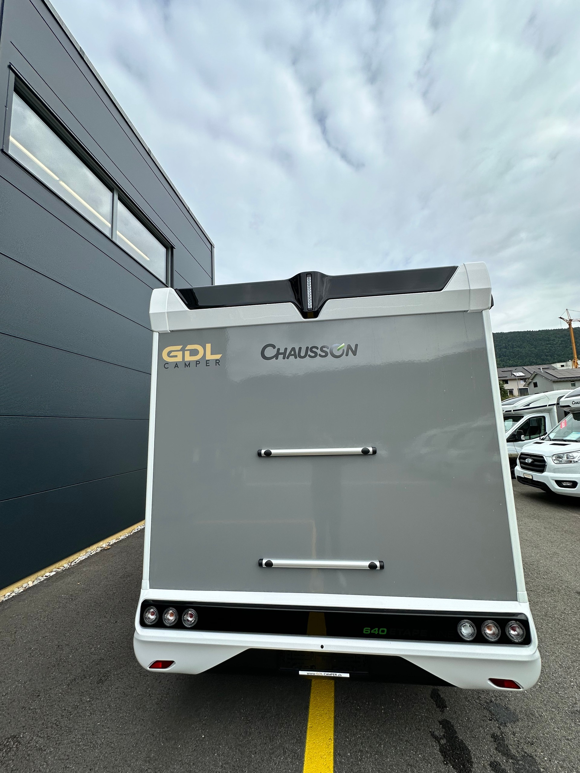 CHAUSSON 640 Etape Line-showroom-element-3