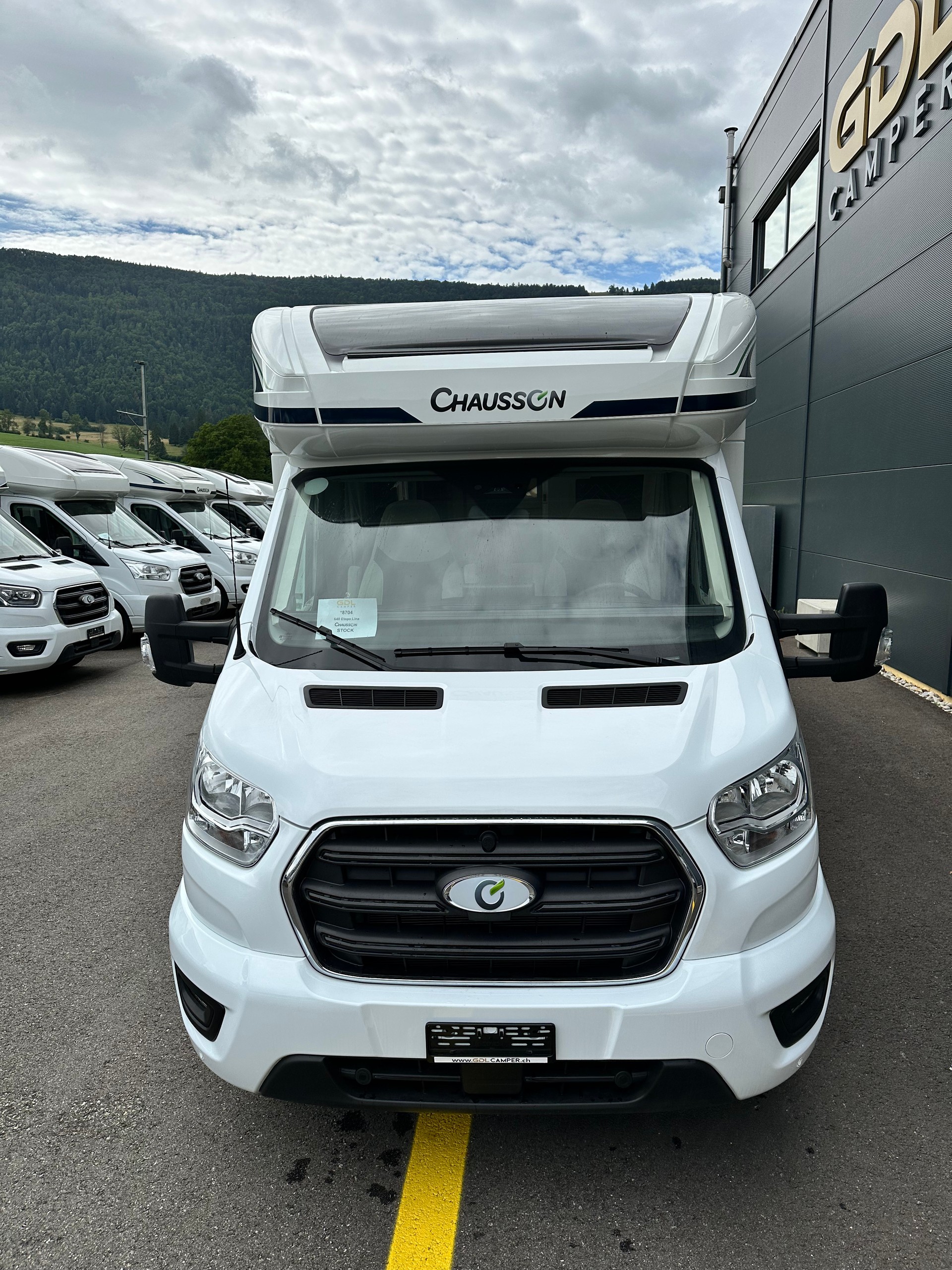 CHAUSSON 640 Etape Line-image-7