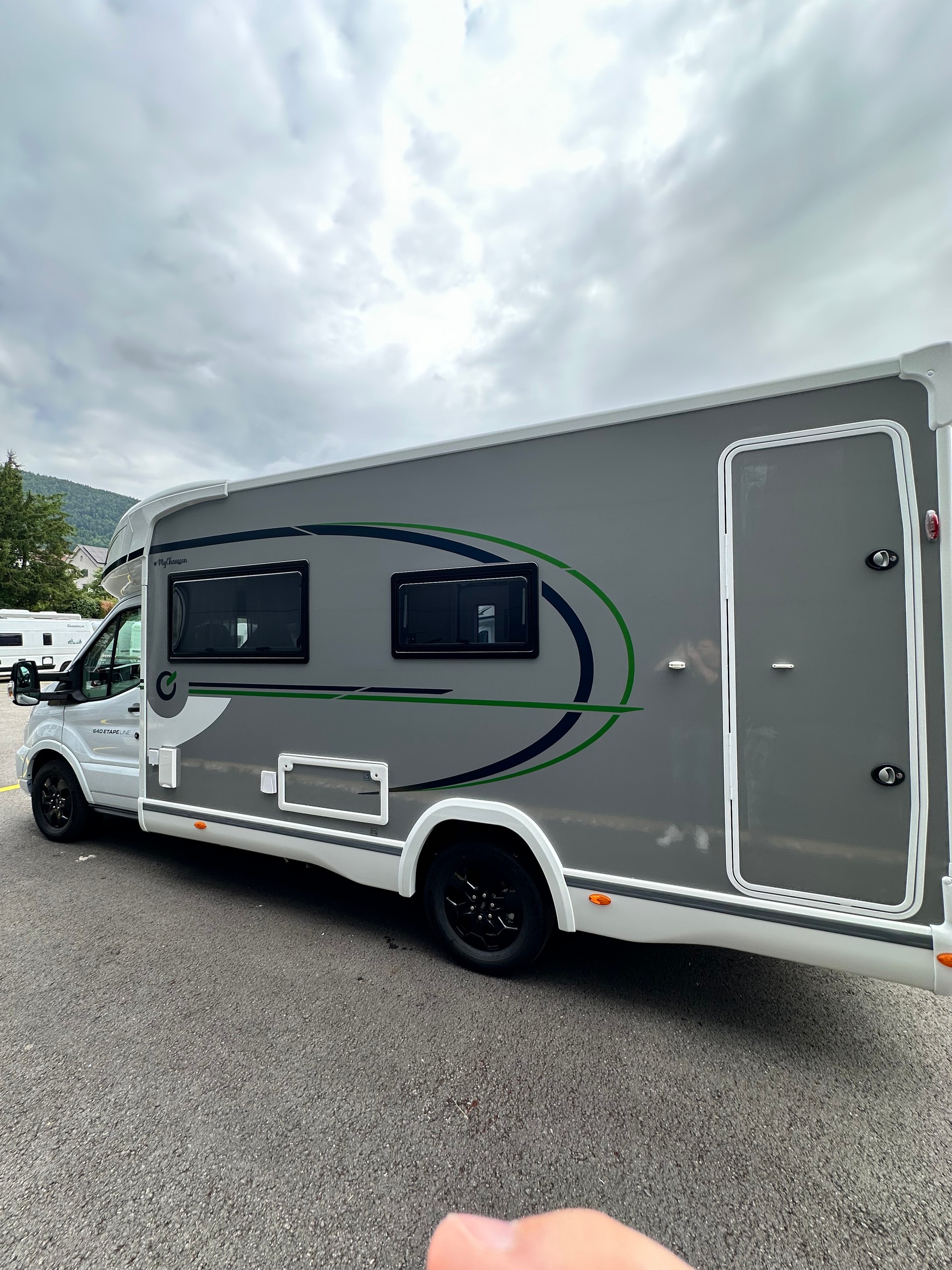 CHAUSSON 640 Etape Line-image-5