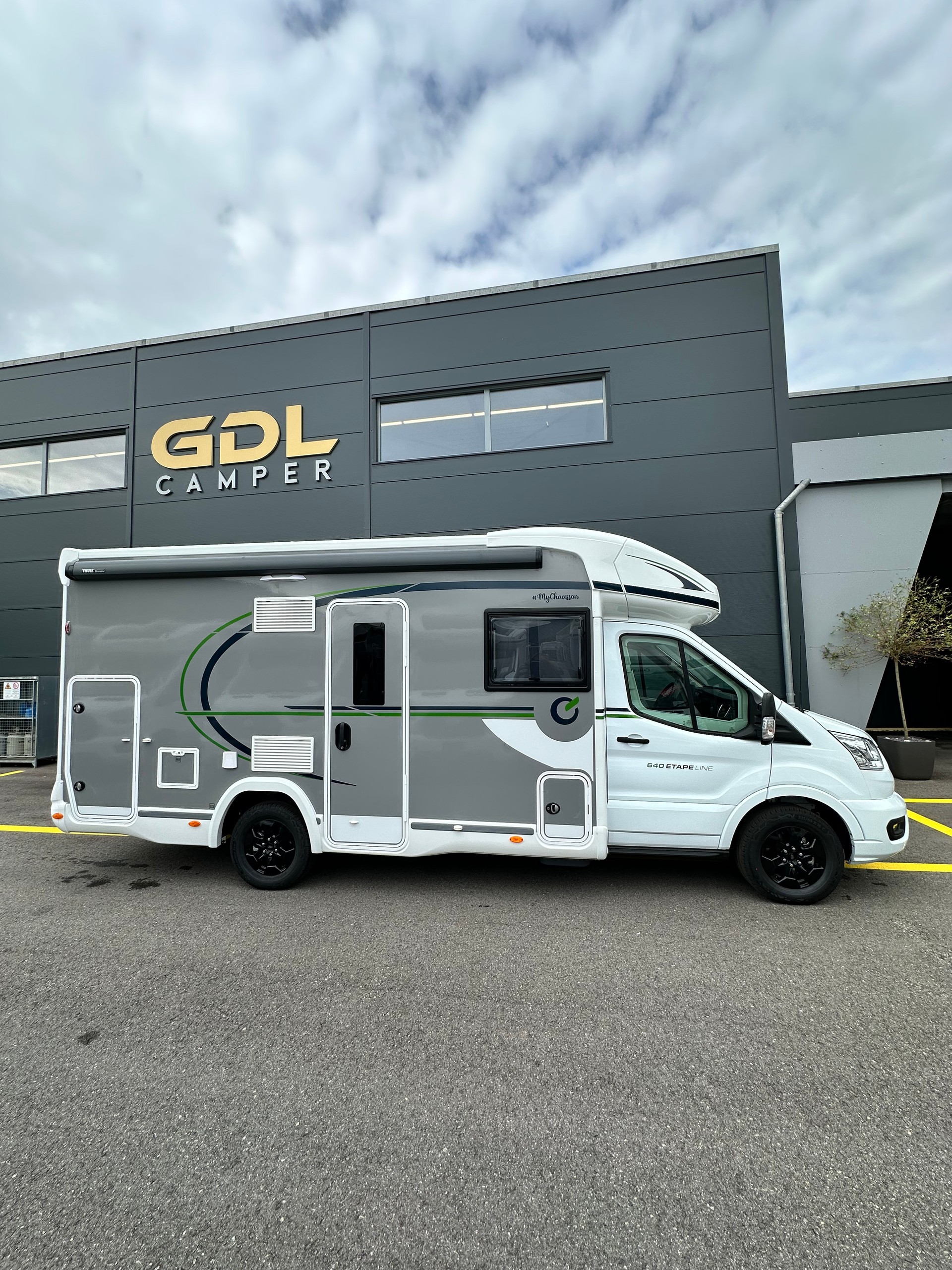 CHAUSSON 640 Etape Line-showroom-element-1