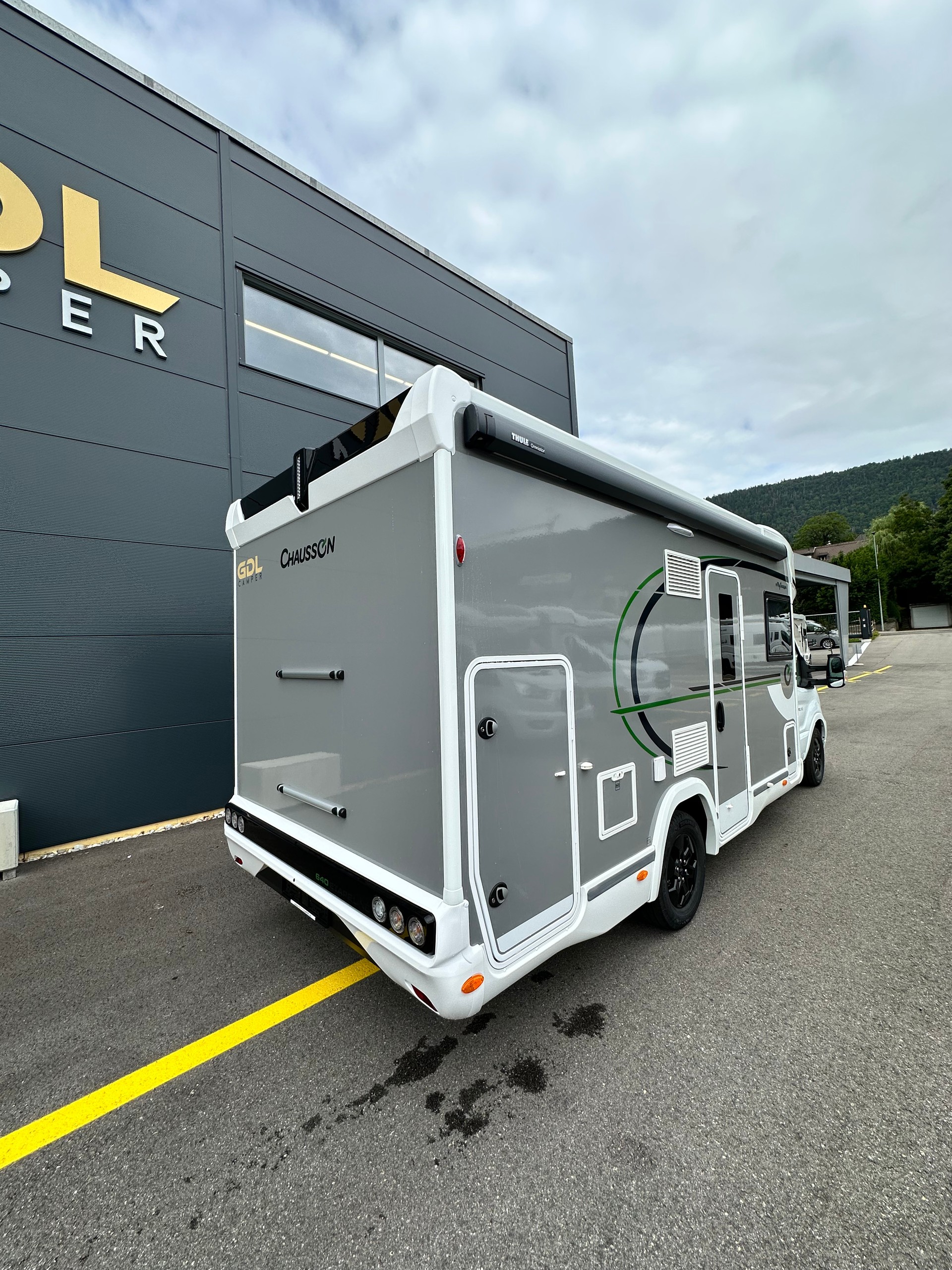 CHAUSSON 640 Etape Line-showroom-element-2