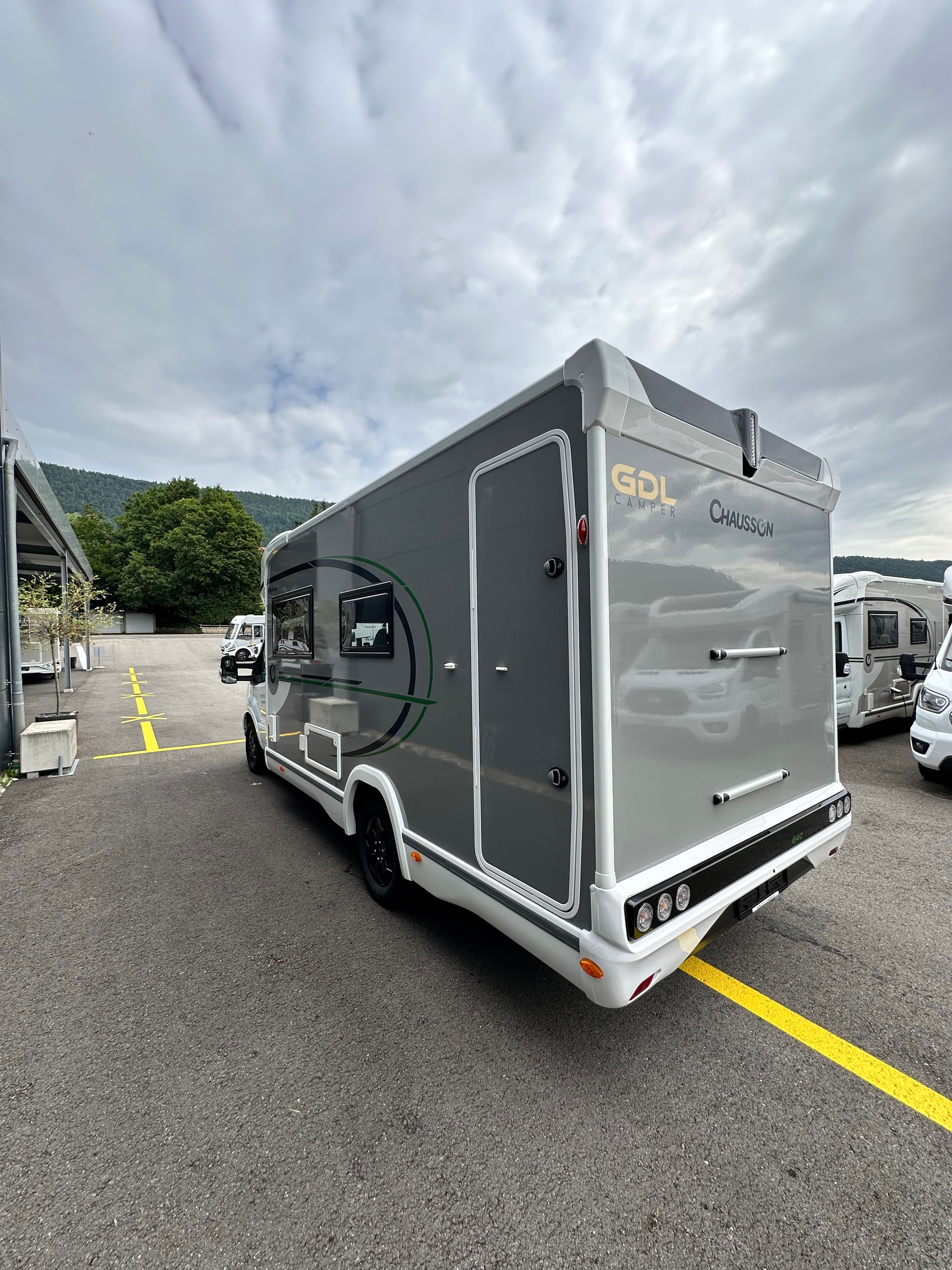CHAUSSON 640 Etape Line-image-4