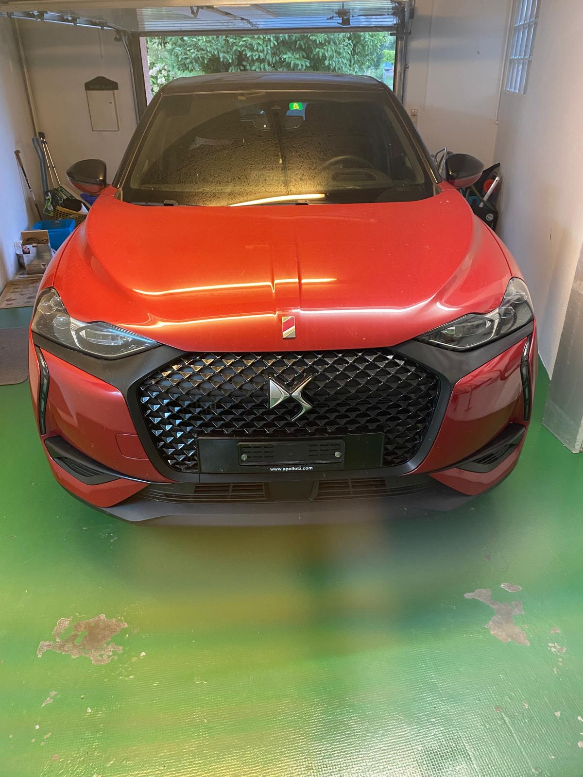DS AUTOMOBILES CRB 1.2i STT