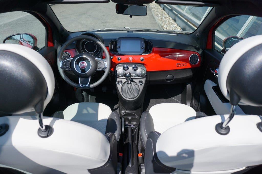FIAT 500C 1.0 Hybrid Dolcevita-image-5