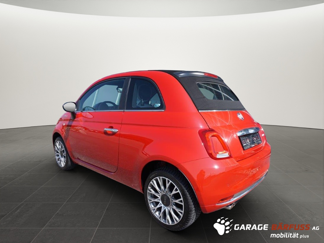 FIAT 500C 1.0 Hybrid Dolcevita-showroom-element-1