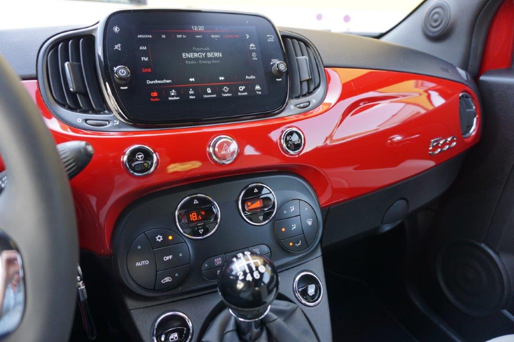 FIAT 500C 1.0 Hybrid Dolcevita-image-7