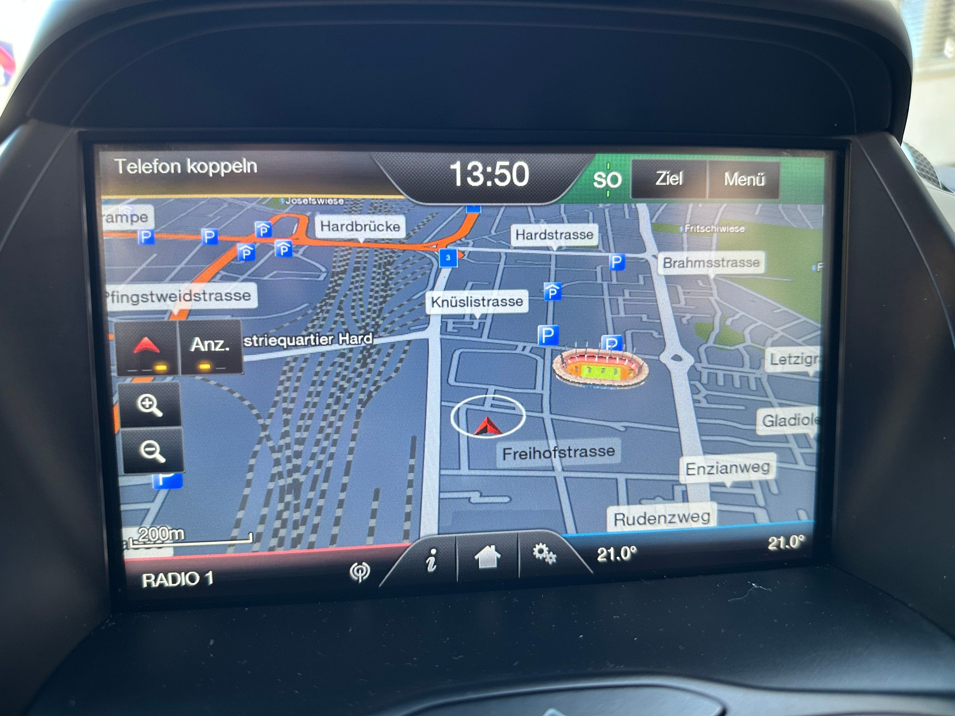 FORD Kuga 2.0 TDCi Titanium S 4WD PowerShift-image-19