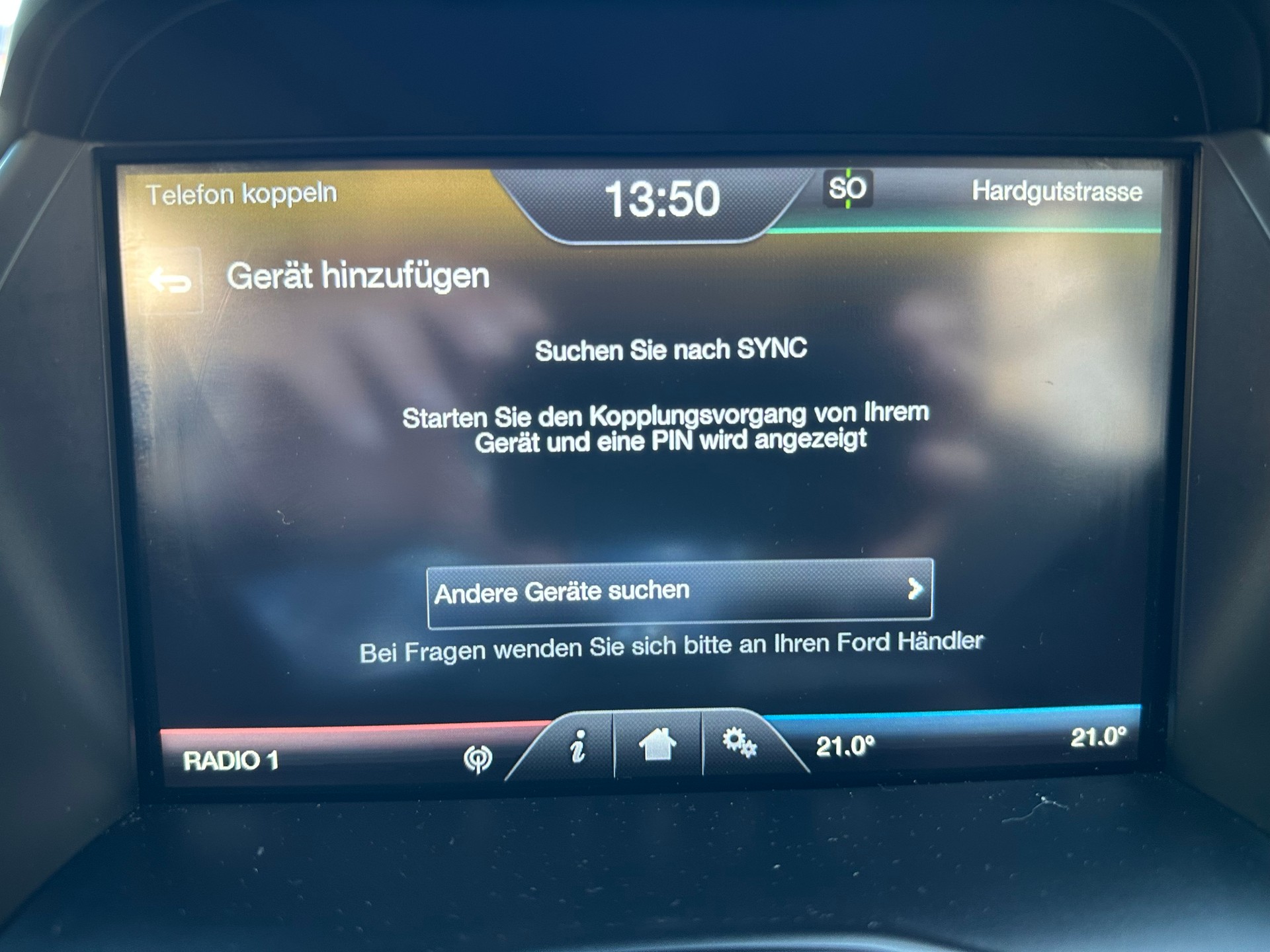 FORD Kuga 2.0 TDCi Titanium S 4WD PowerShift-image-20